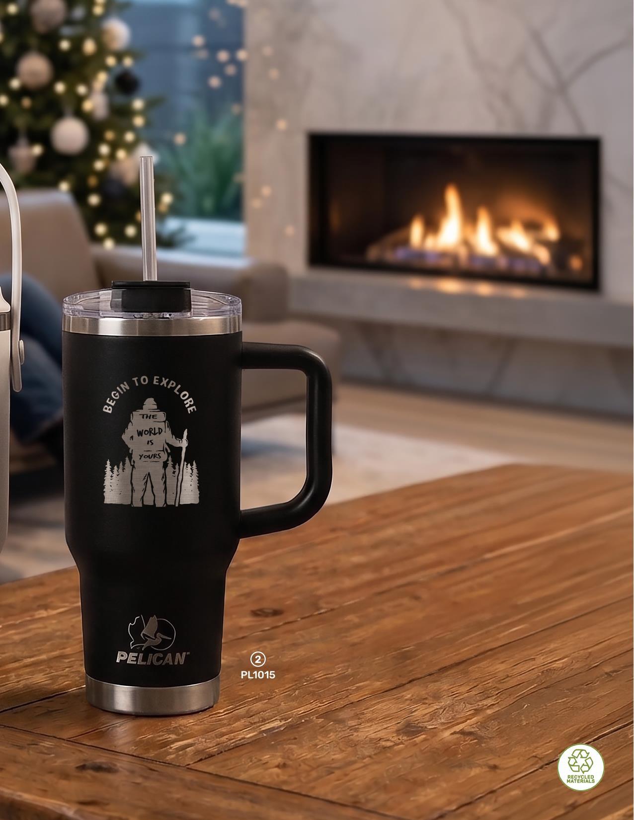 Discover the Logomark Holiday Collection 2026 with new drinkware, bags, gifts, and more.