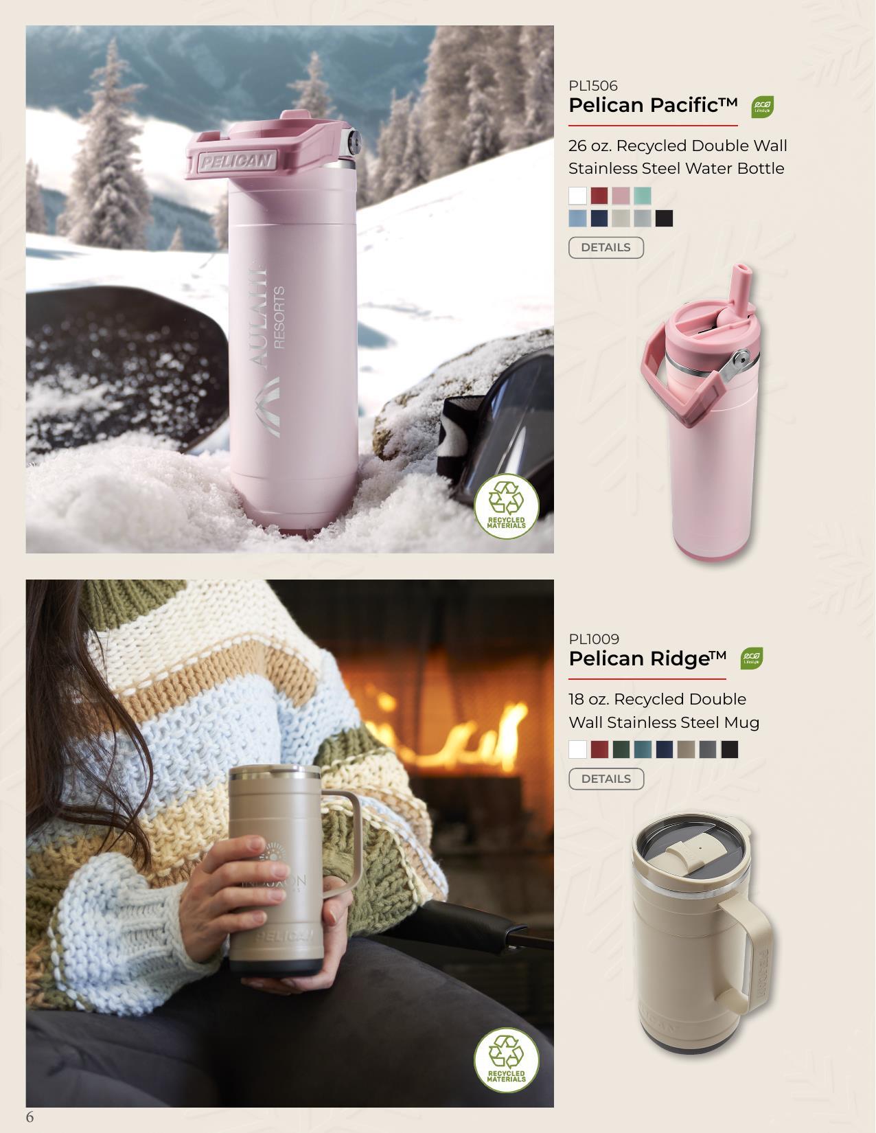 Discover the Logomark Holiday Collection 2026 with new drinkware, bags, gifts, and more.
