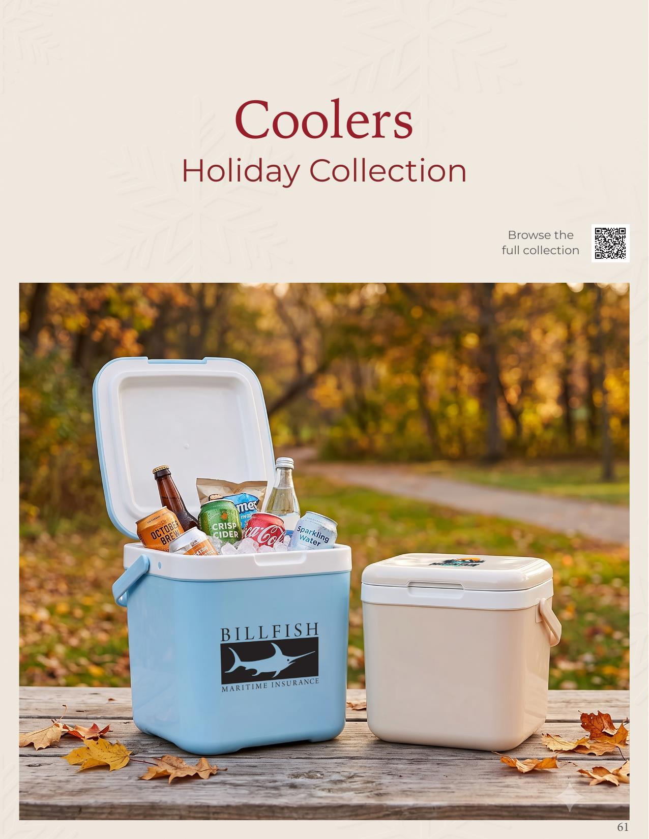 Discover the Logomark Holiday Collection 2026 with new drinkware, bags, gifts, and more.