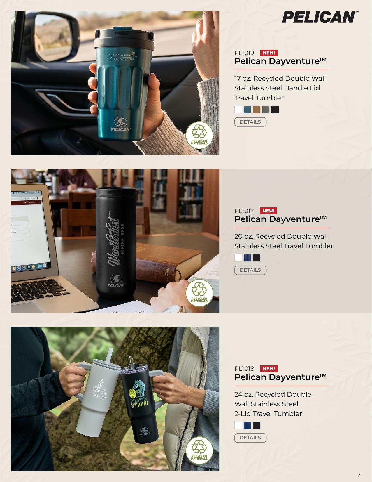 Discover the Logomark Holiday Collection 2026 with new drinkware, bags, gifts, and more.
