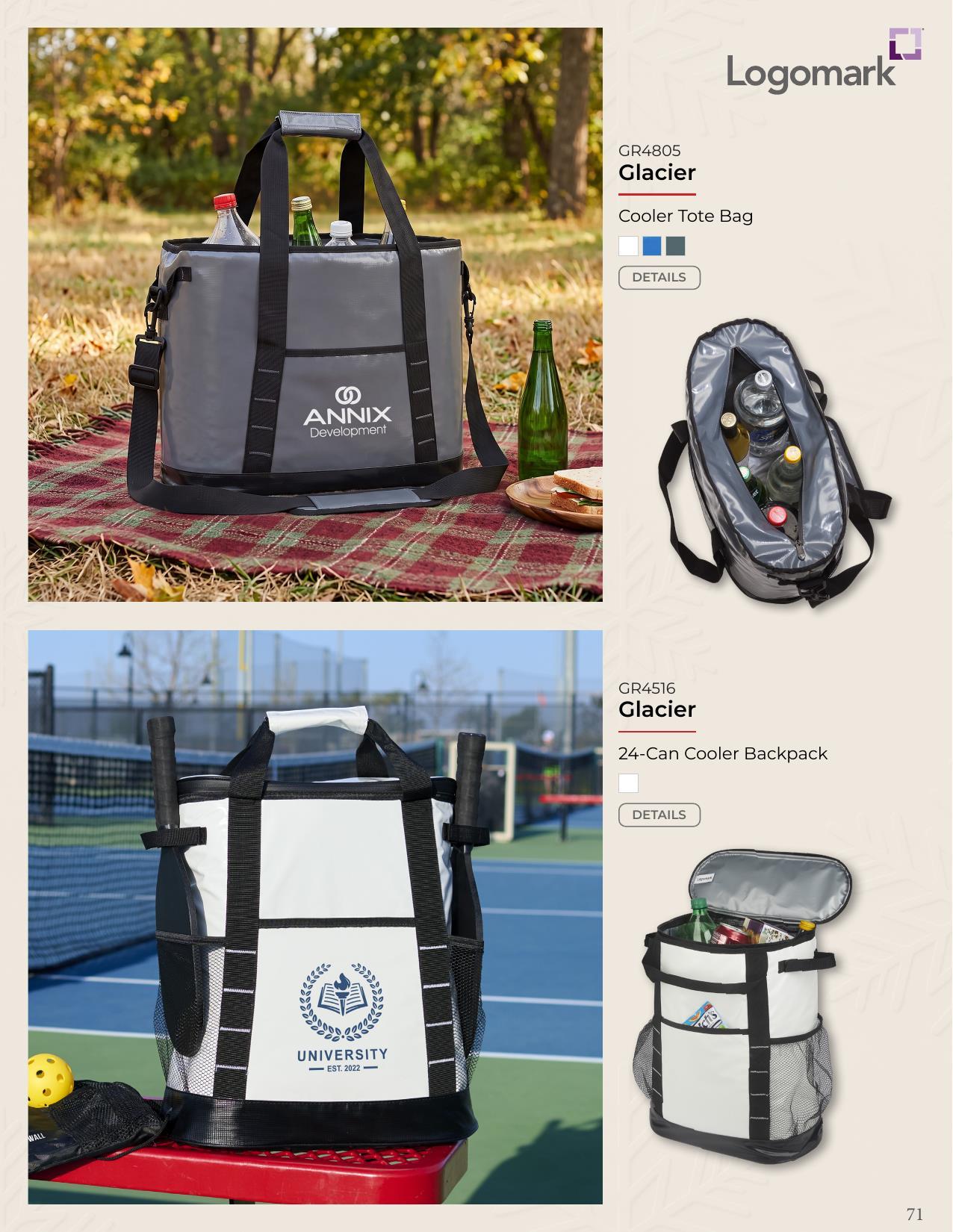 Discover the Logomark Holiday Collection 2026 with new drinkware, bags, gifts, and more.