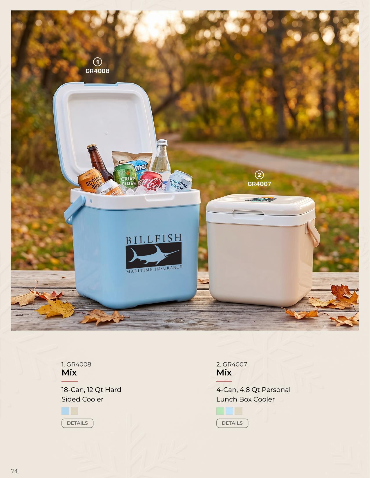 Discover the Logomark Holiday Collection 2026 with new drinkware, bags, gifts, and more.