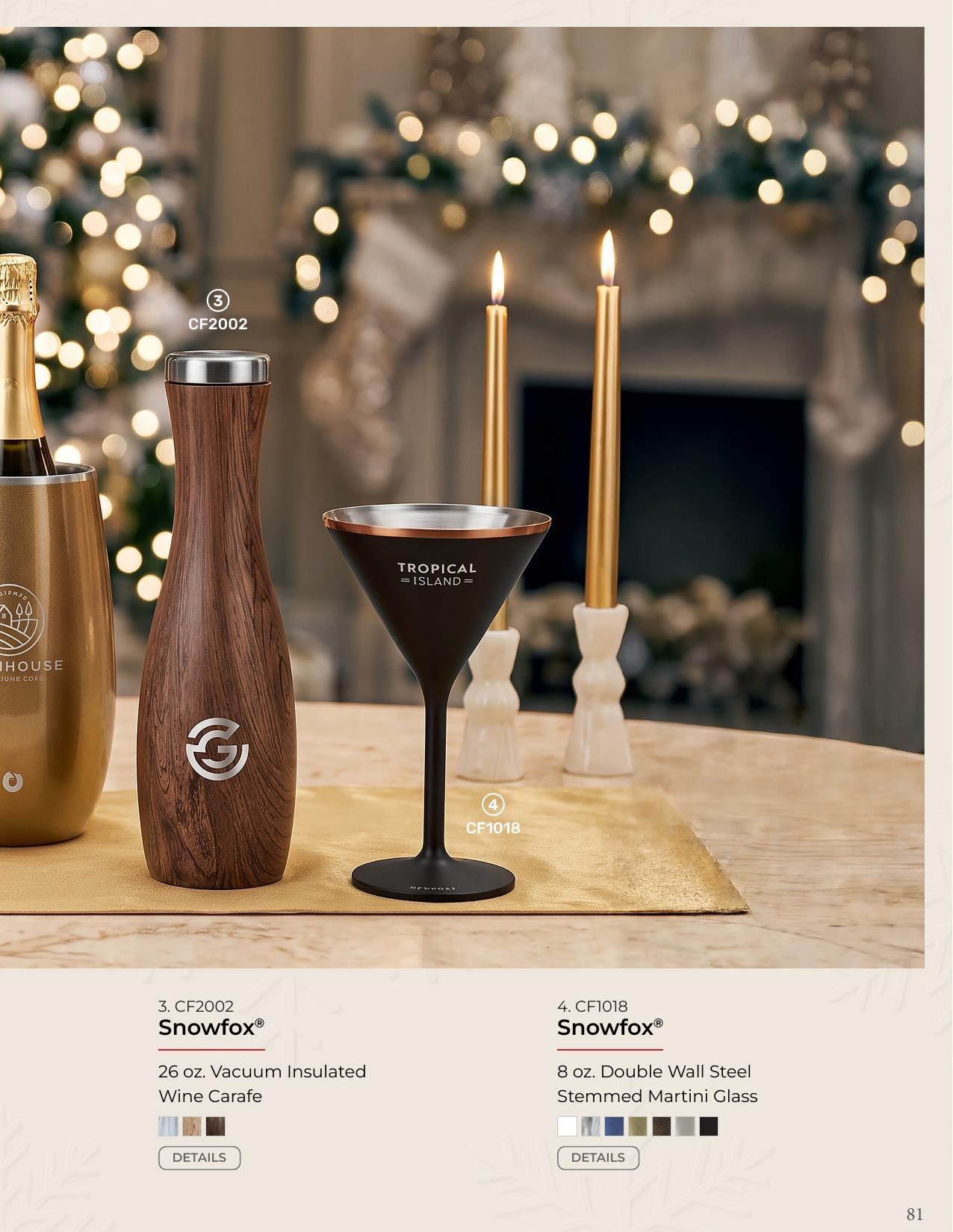 Discover the Logomark Holiday Collection 2026 with new drinkware, bags, gifts, and more.