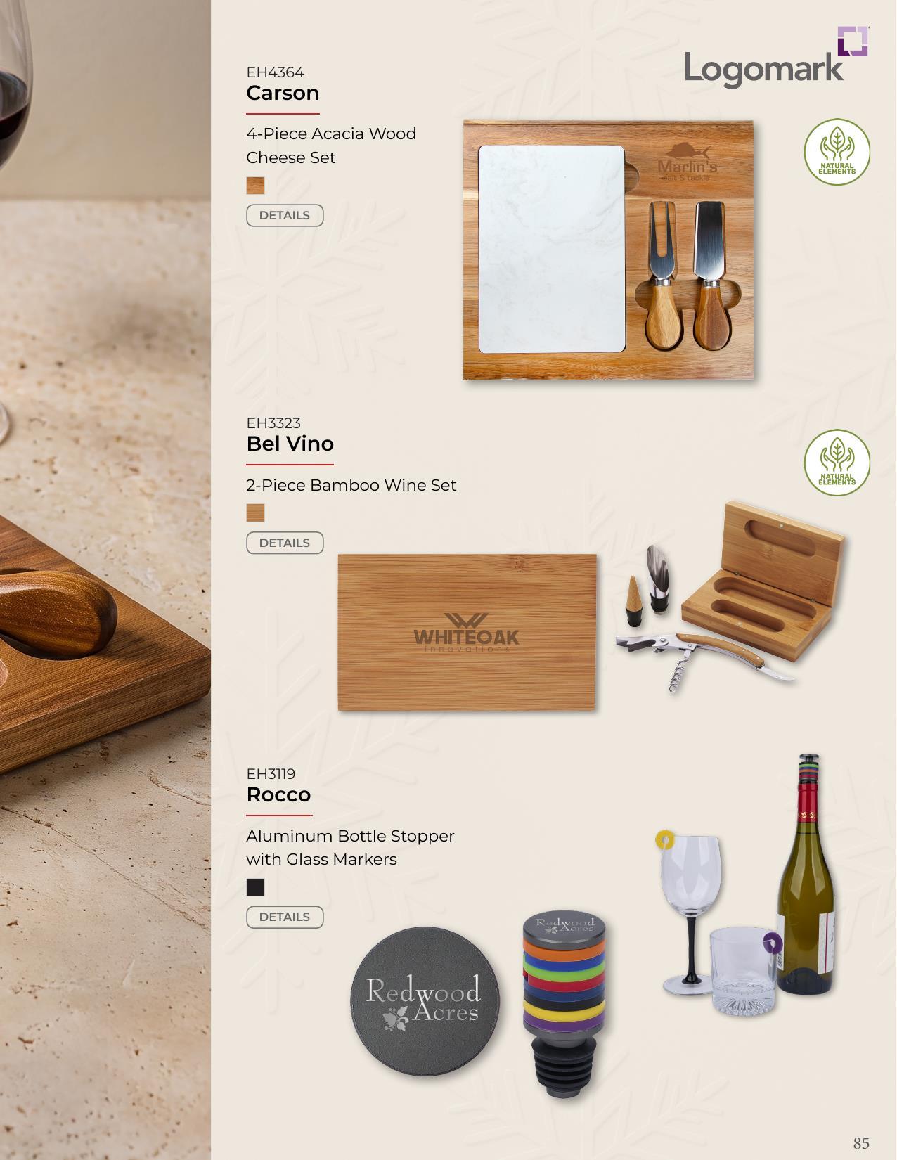 Discover the Logomark Holiday Collection 2026 with new drinkware, bags, gifts, and more.