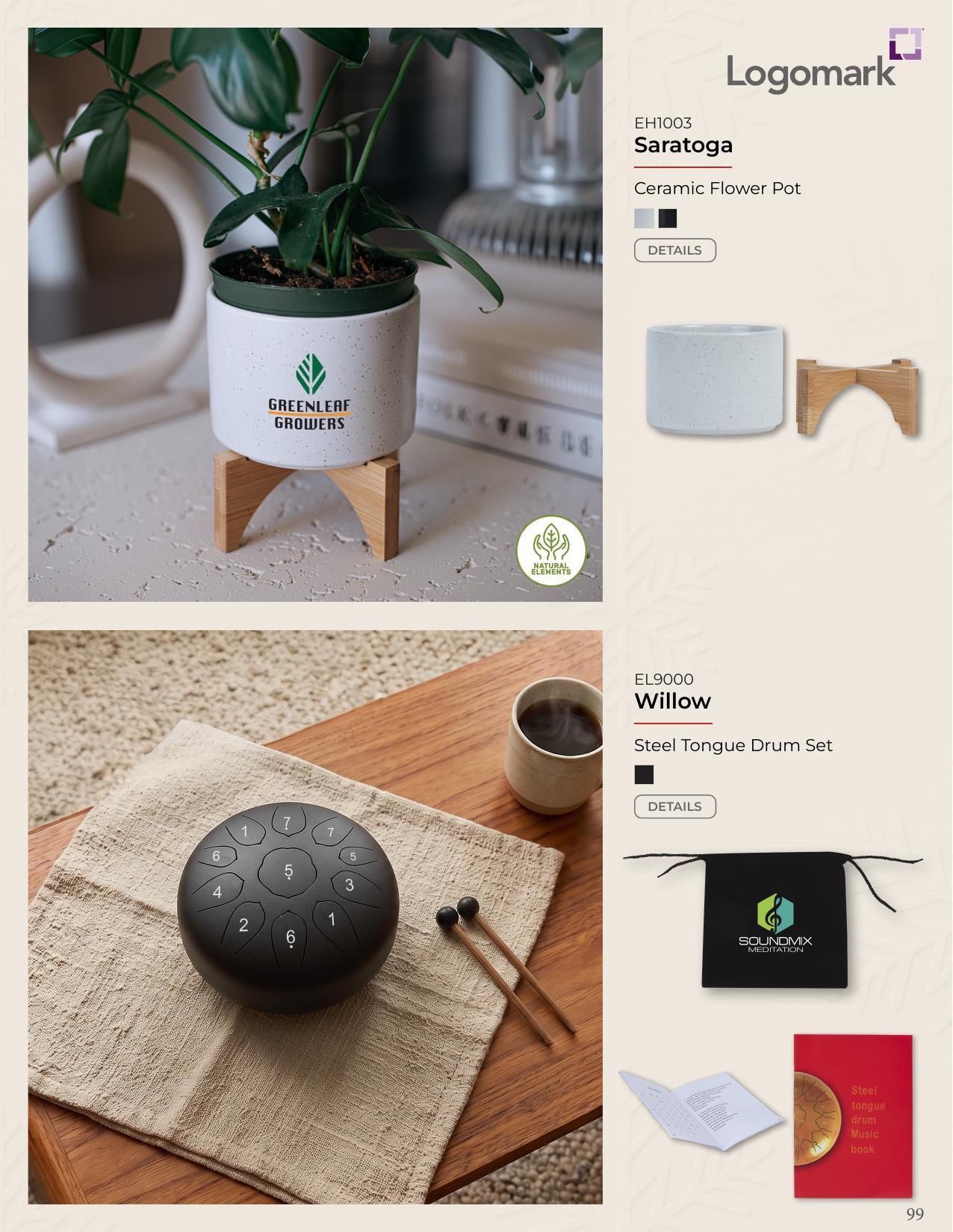 Discover the Logomark Holiday Collection 2026 with new drinkware, bags, gifts, and more.