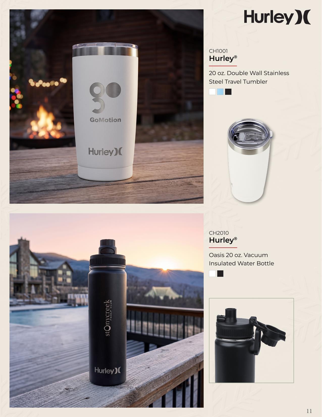 Discover the Holiday Collection 2026 with new drinkware, bags, gifts, and more.