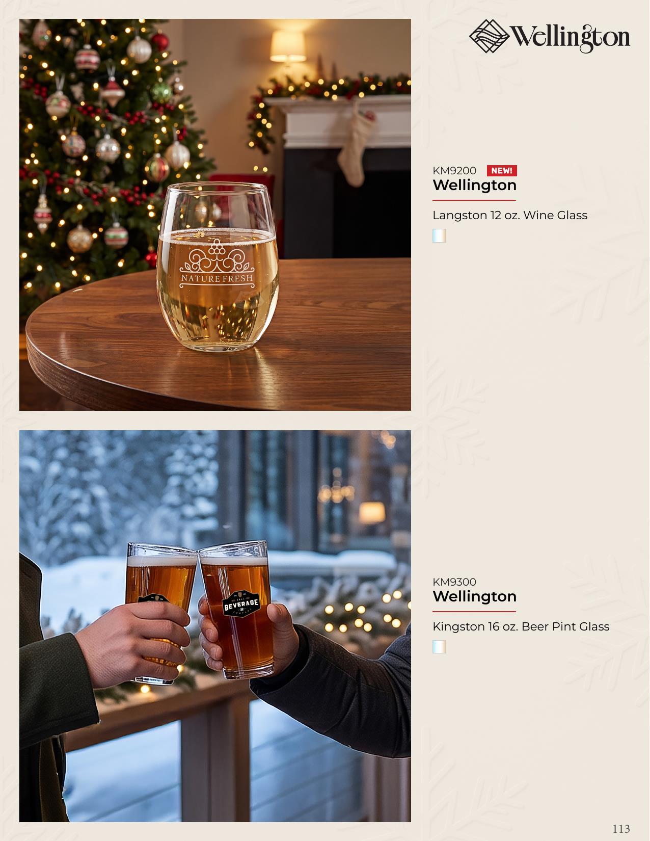 Discover the Holiday Collection 2026 with new drinkware, bags, gifts, and more.