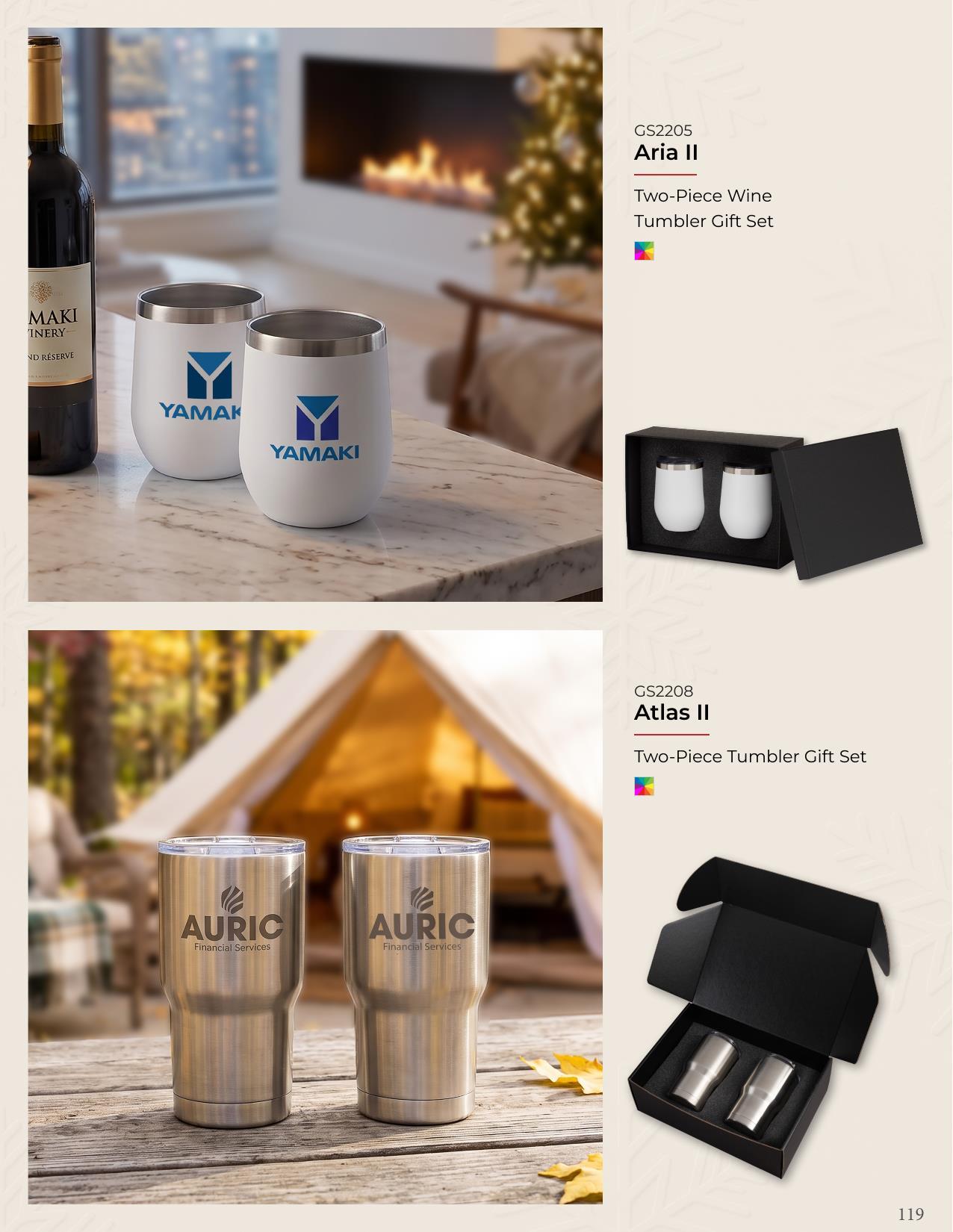 Discover the Holiday Collection 2026 with new drinkware, bags, gifts, and more.