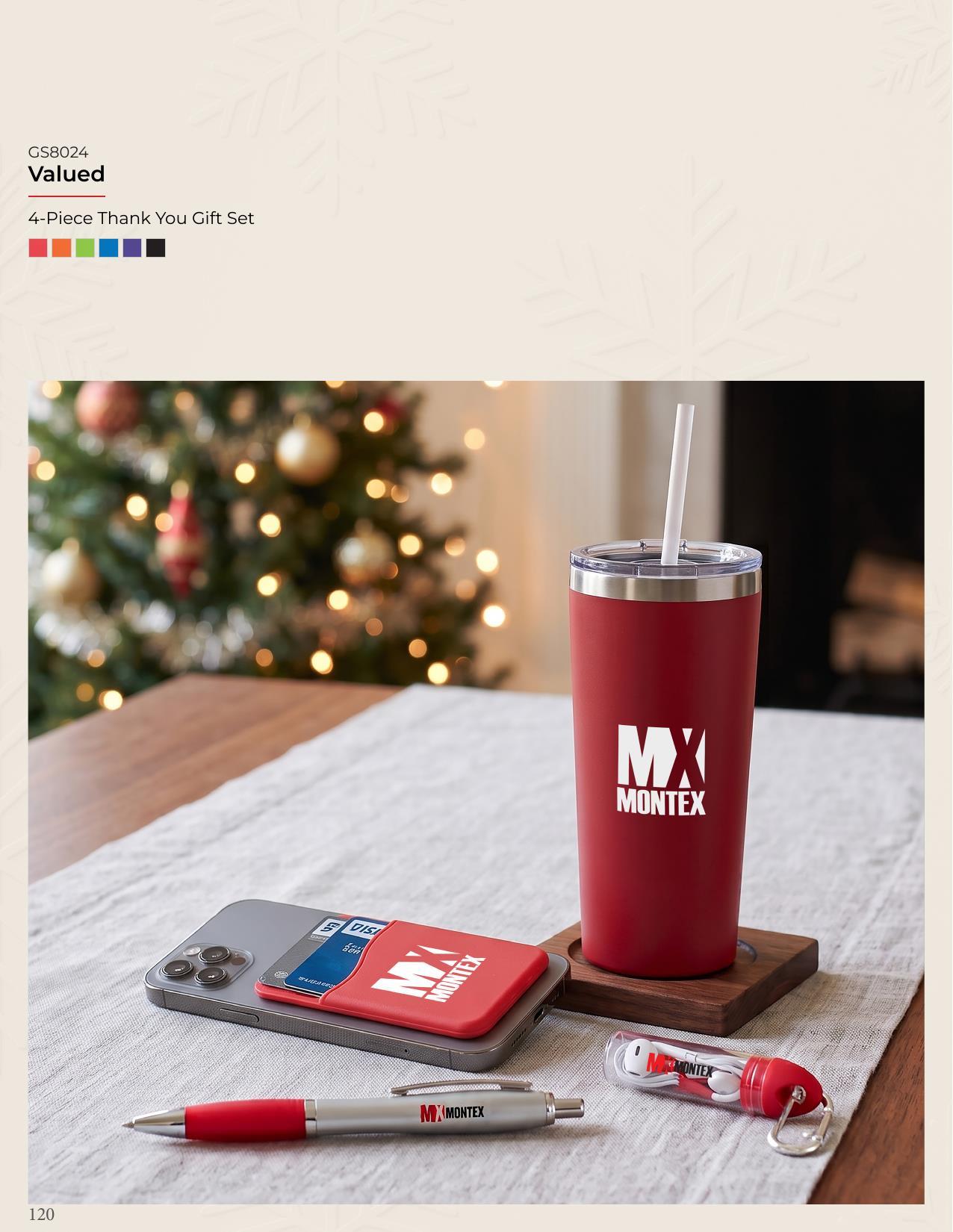 Discover the Holiday Collection 2026 with new drinkware, bags, gifts, and more.
