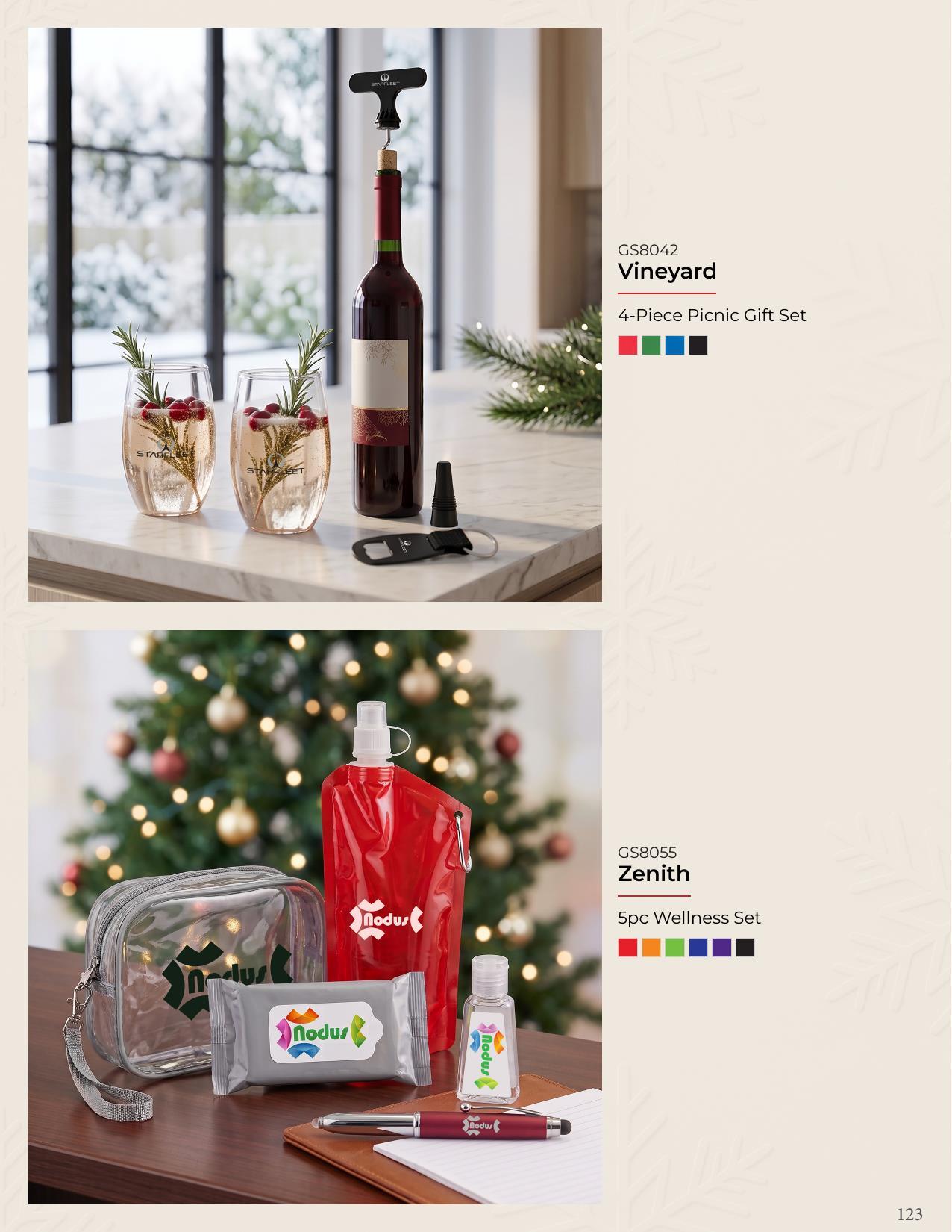 Discover the Holiday Collection 2026 with new drinkware, bags, gifts, and more.