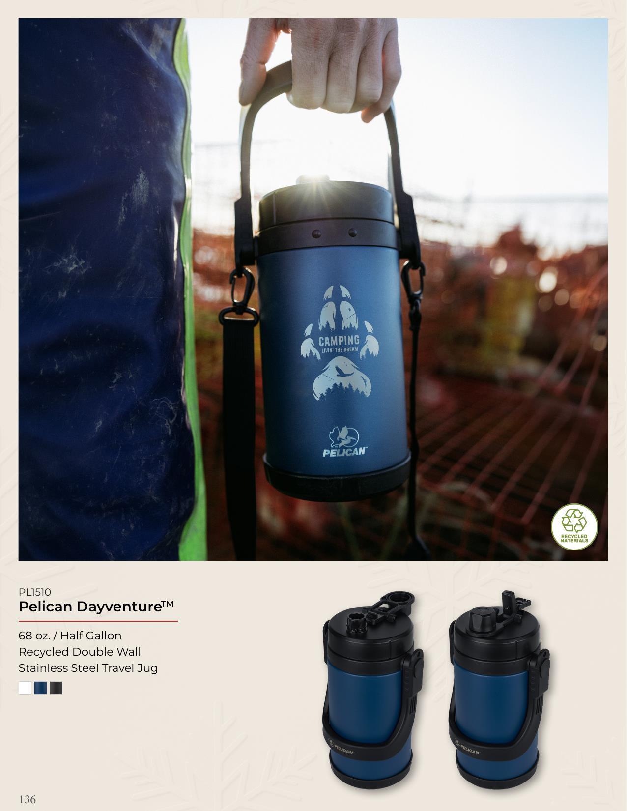Discover the Holiday Collection 2026 with new drinkware, bags, gifts, and more.