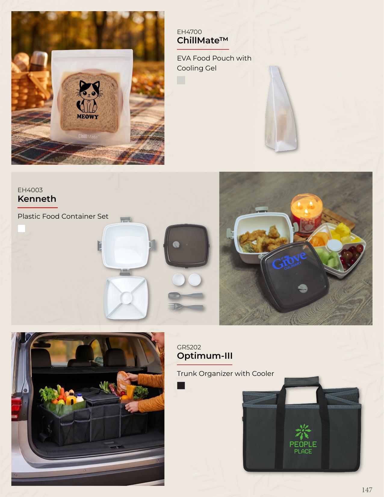 Discover the Holiday Collection 2026 with new drinkware, bags, gifts, and more.