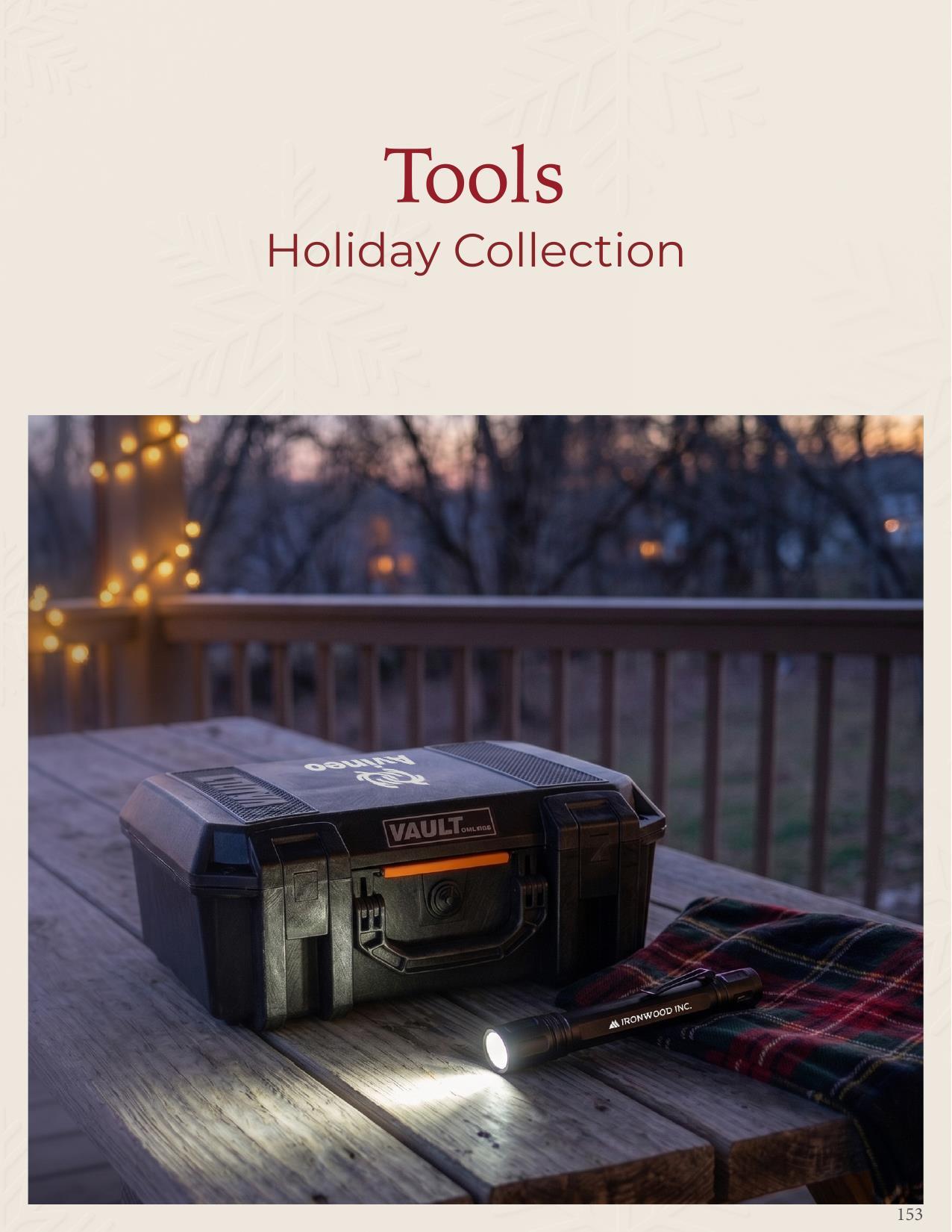 Discover the Holiday Collection 2026 with new drinkware, bags, gifts, and more.