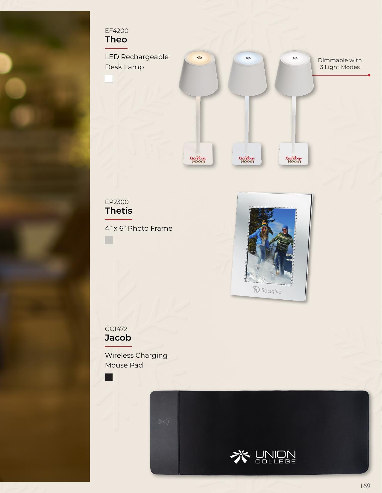 Discover the Holiday Collection 2026 with new drinkware, bags, gifts, and more.