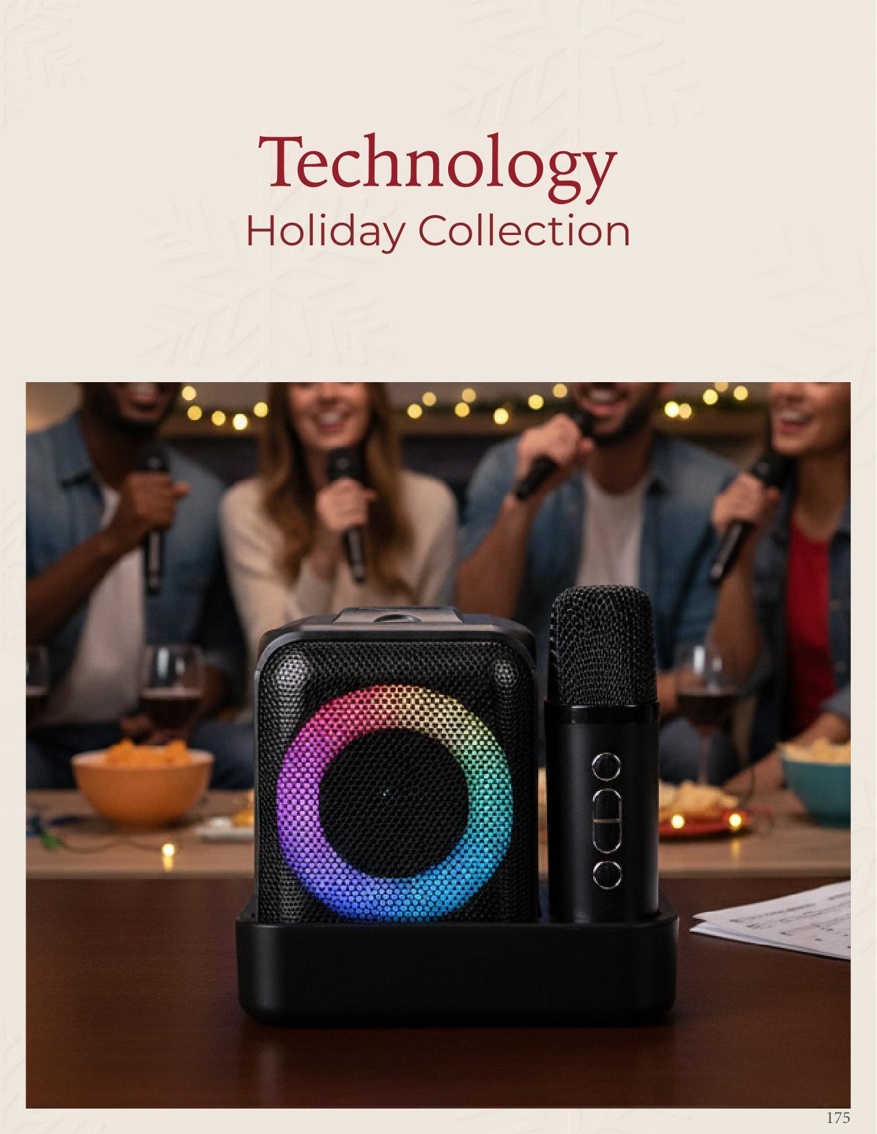 Discover the Holiday Collection 2026 with new drinkware, bags, gifts, and more.