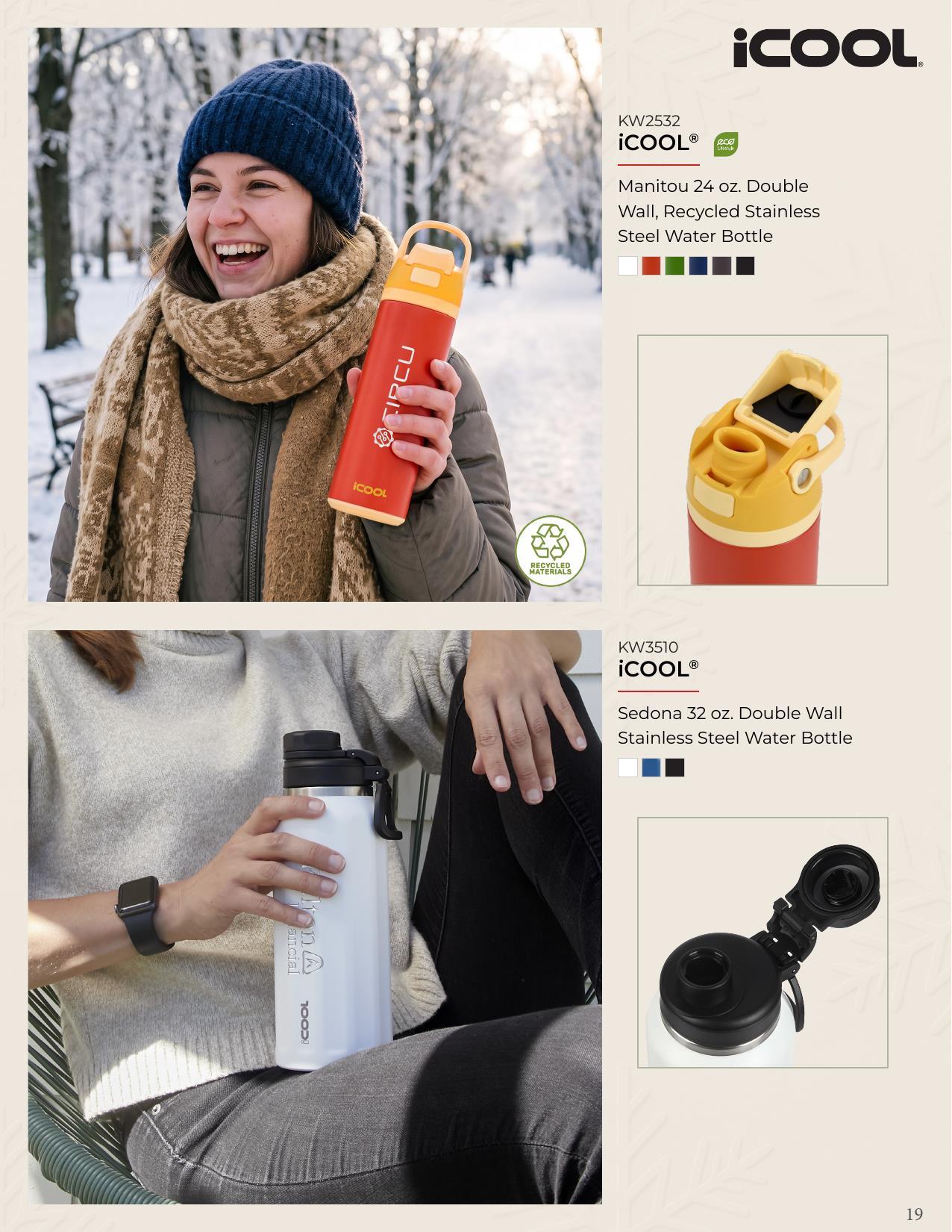 Discover the Holiday Collection 2026 with new drinkware, bags, gifts, and more.