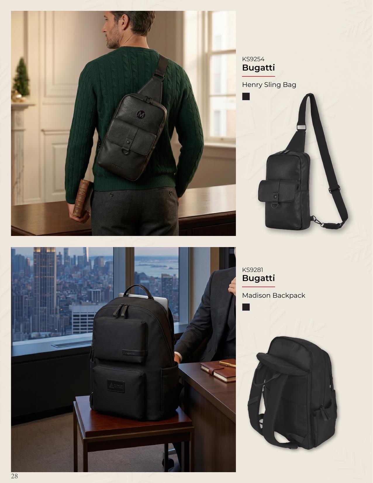 Discover the Holiday Collection 2026 with new drinkware, bags, gifts, and more.