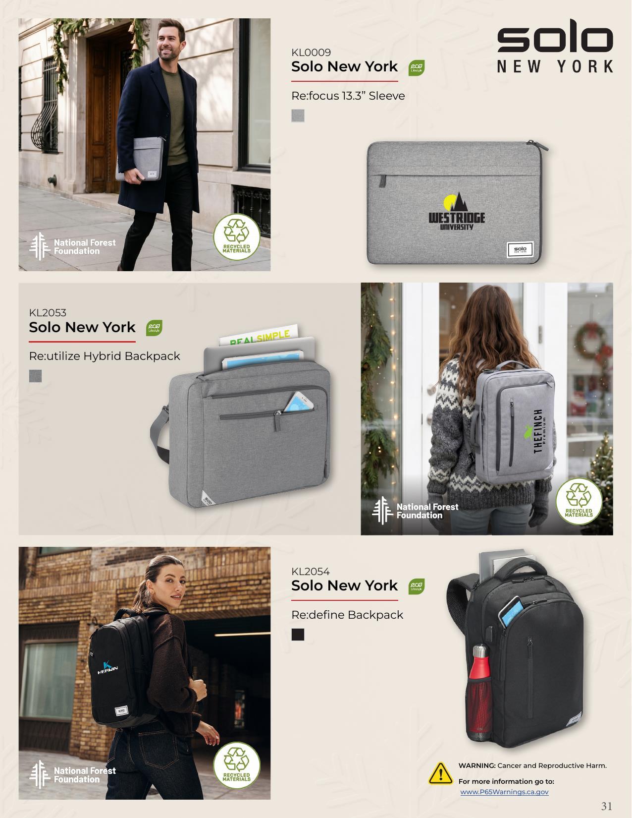 Discover the Holiday Collection 2026 with new drinkware, bags, gifts, and more.
