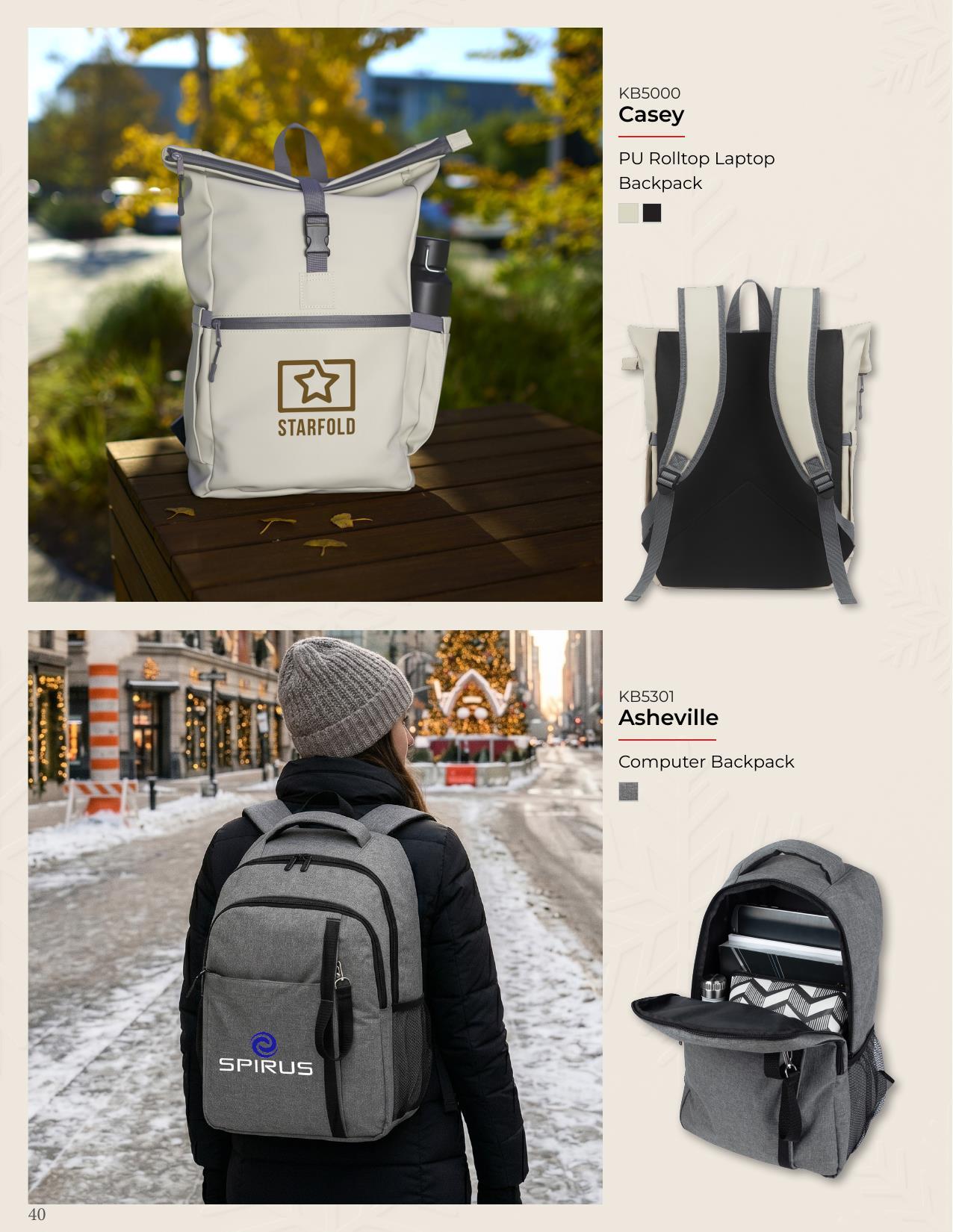Discover the Holiday Collection 2026 with new drinkware, bags, gifts, and more.