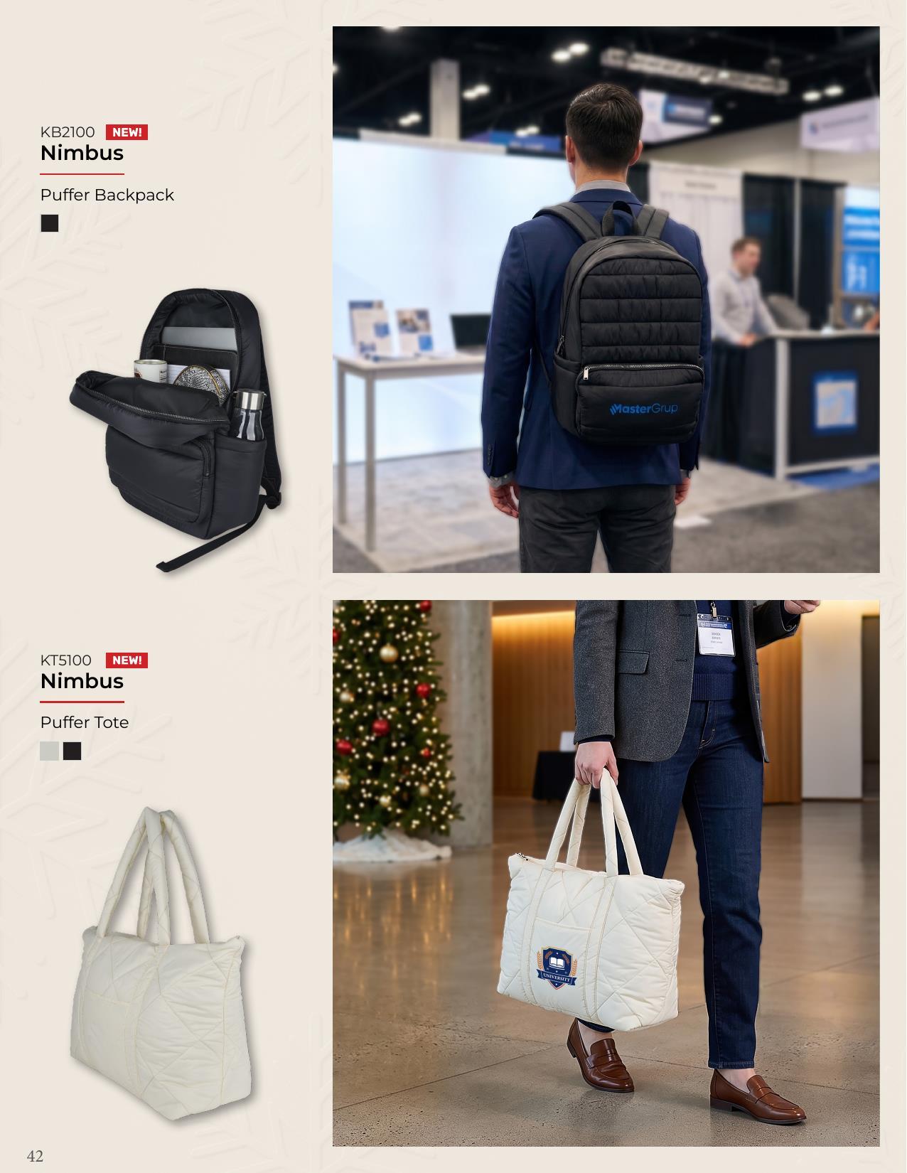 Discover the Holiday Collection 2026 with new drinkware, bags, gifts, and more.