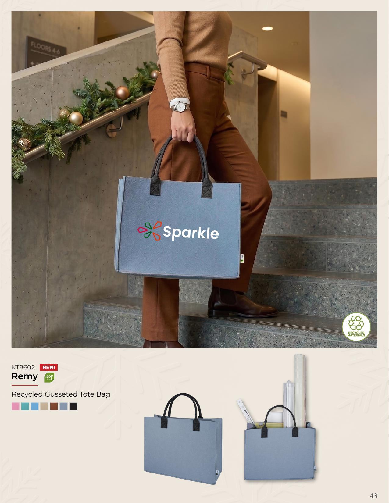 Discover the Holiday Collection 2026 with new drinkware, bags, gifts, and more.