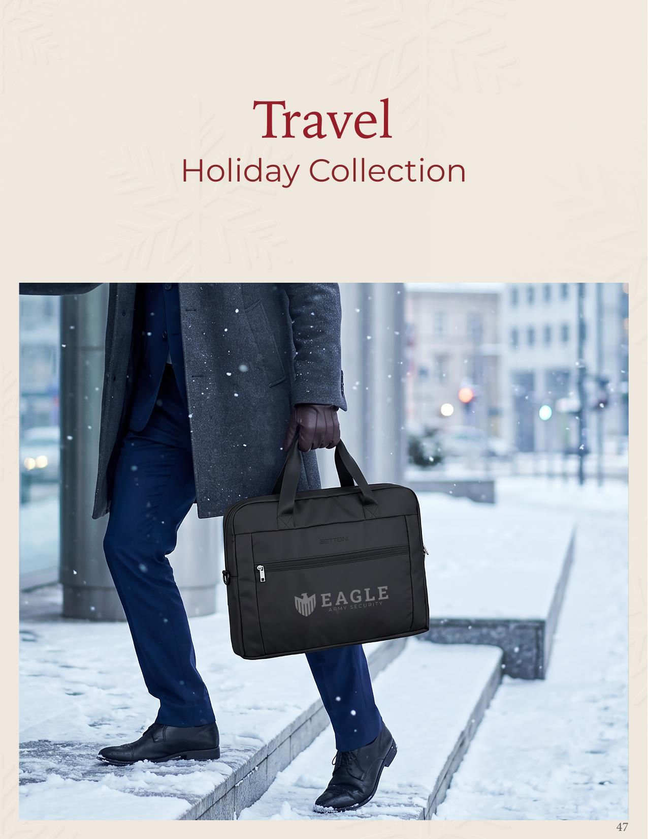 Discover the Holiday Collection 2026 with new drinkware, bags, gifts, and more.