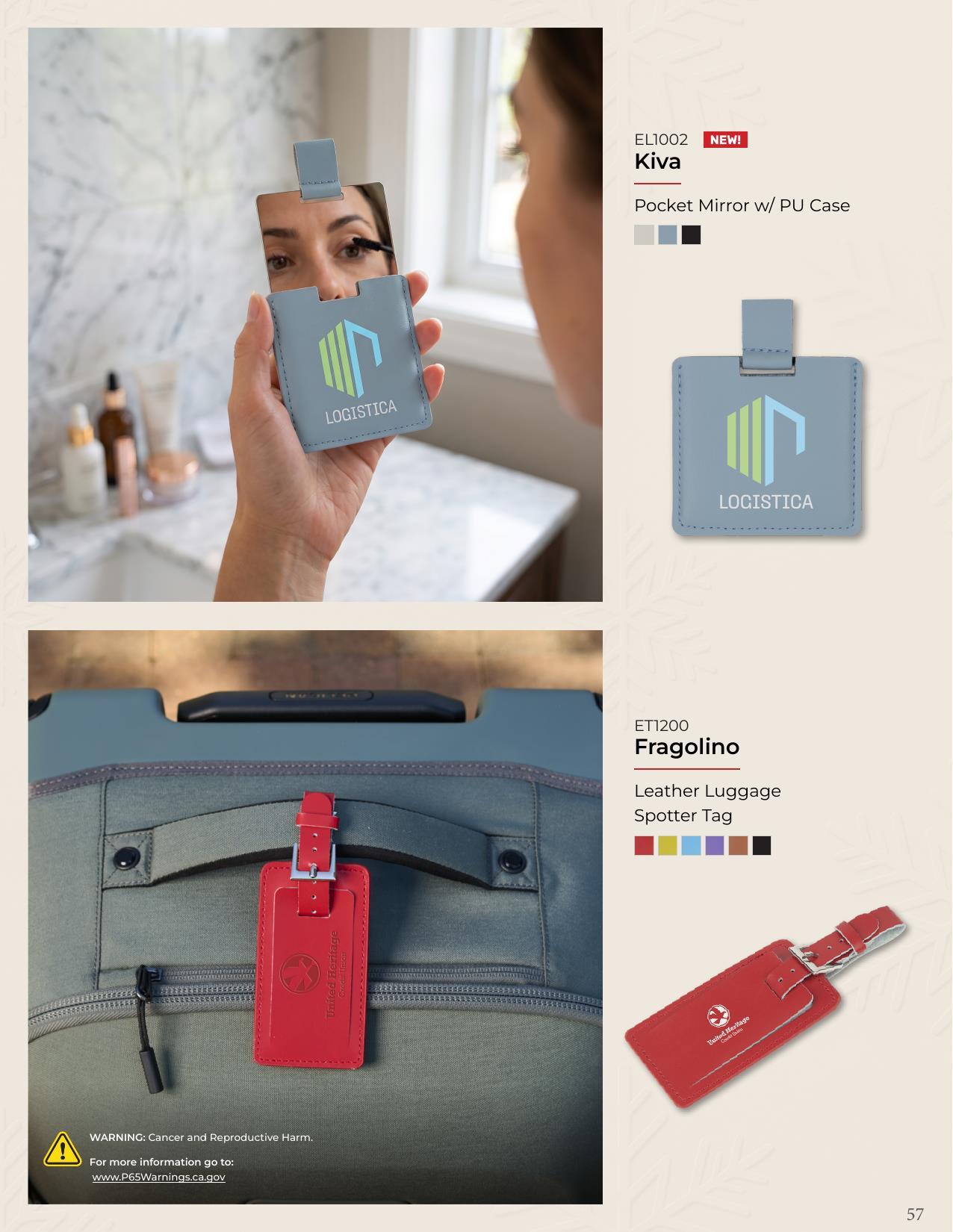 Discover the Holiday Collection 2026 with new drinkware, bags, gifts, and more.
