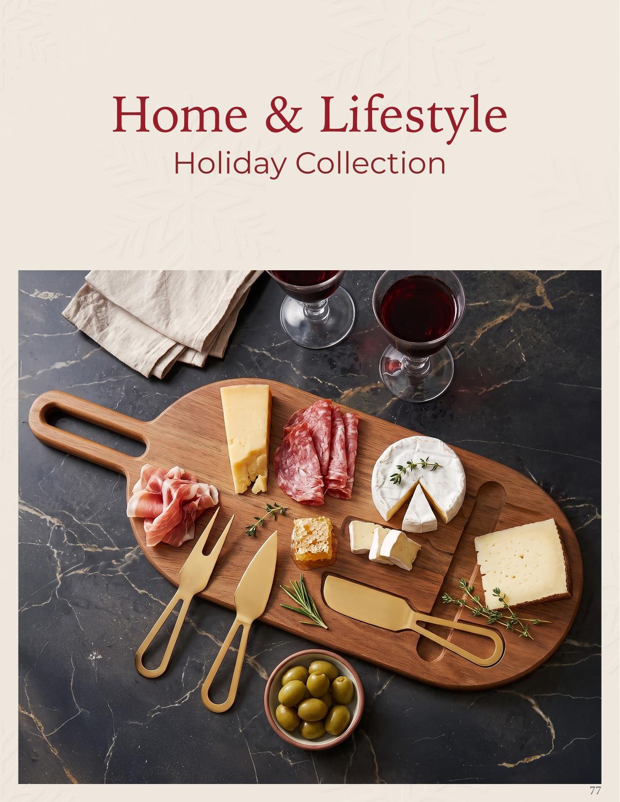 Discover the Holiday Collection 2026 with new drinkware, bags, gifts, and more.