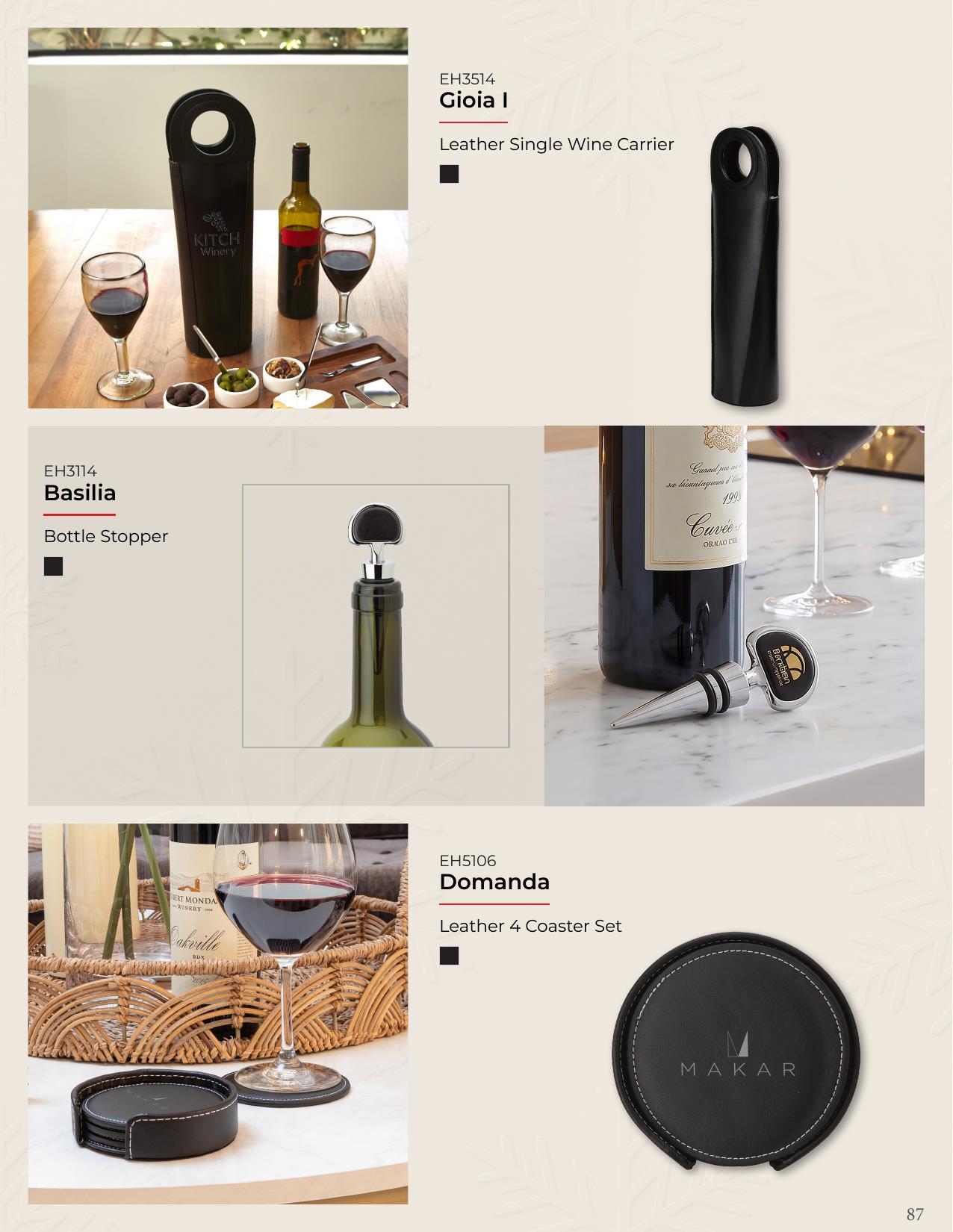 Discover the Holiday Collection 2026 with new drinkware, bags, gifts, and more.