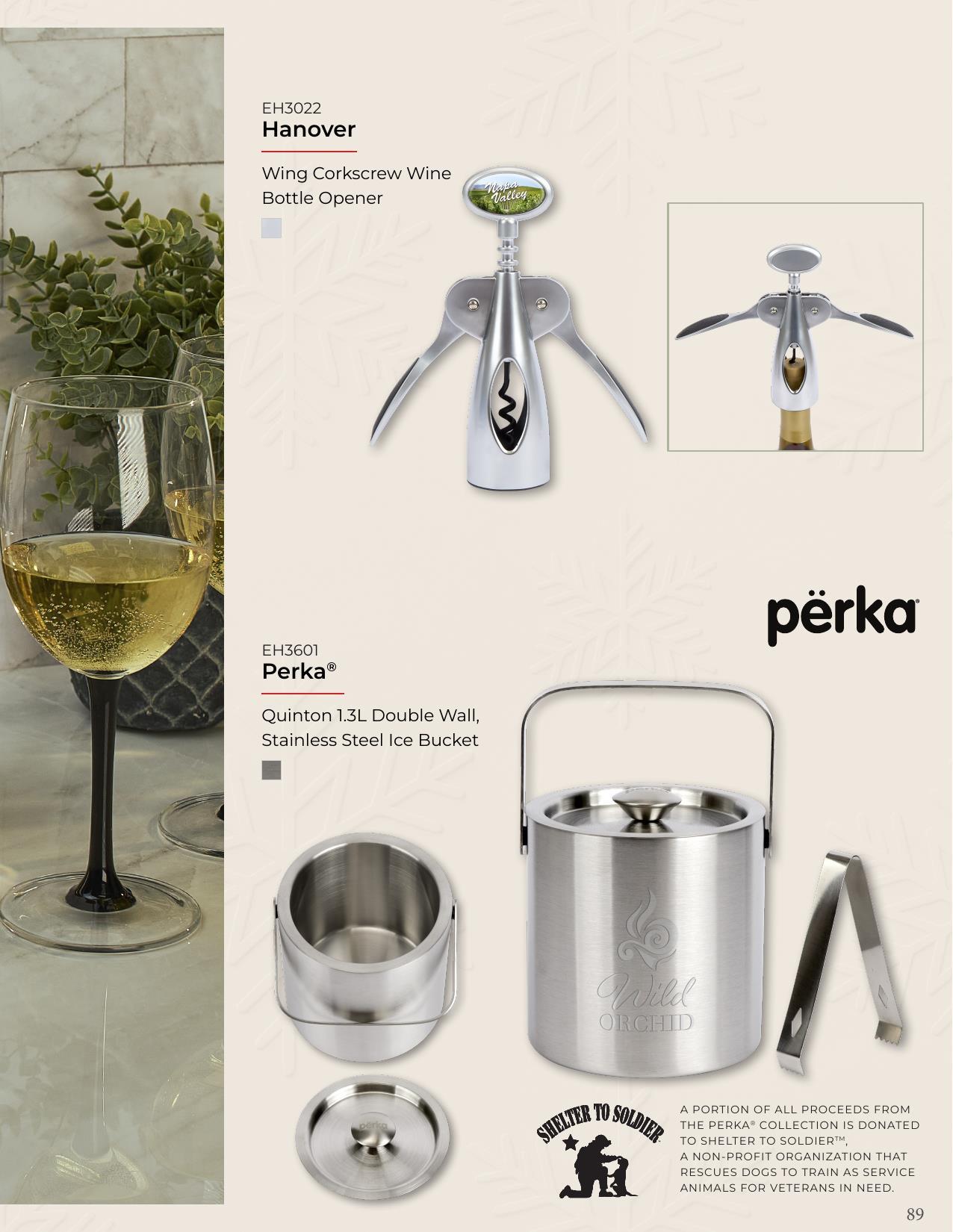 Discover the Holiday Collection 2026 with new drinkware, bags, gifts, and more.