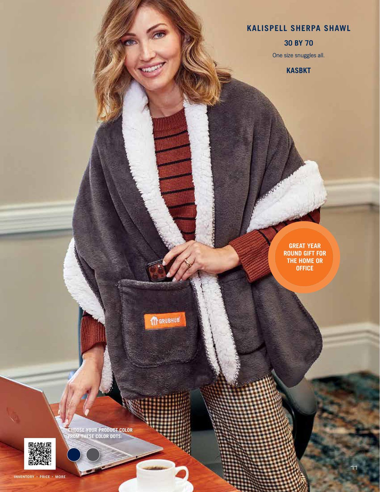 Fall Winter Collection Towel Specialties