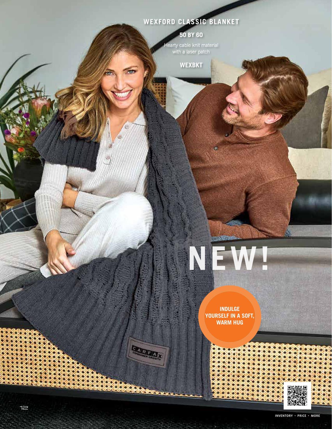 Fall Winter Collection Towel Specialties
