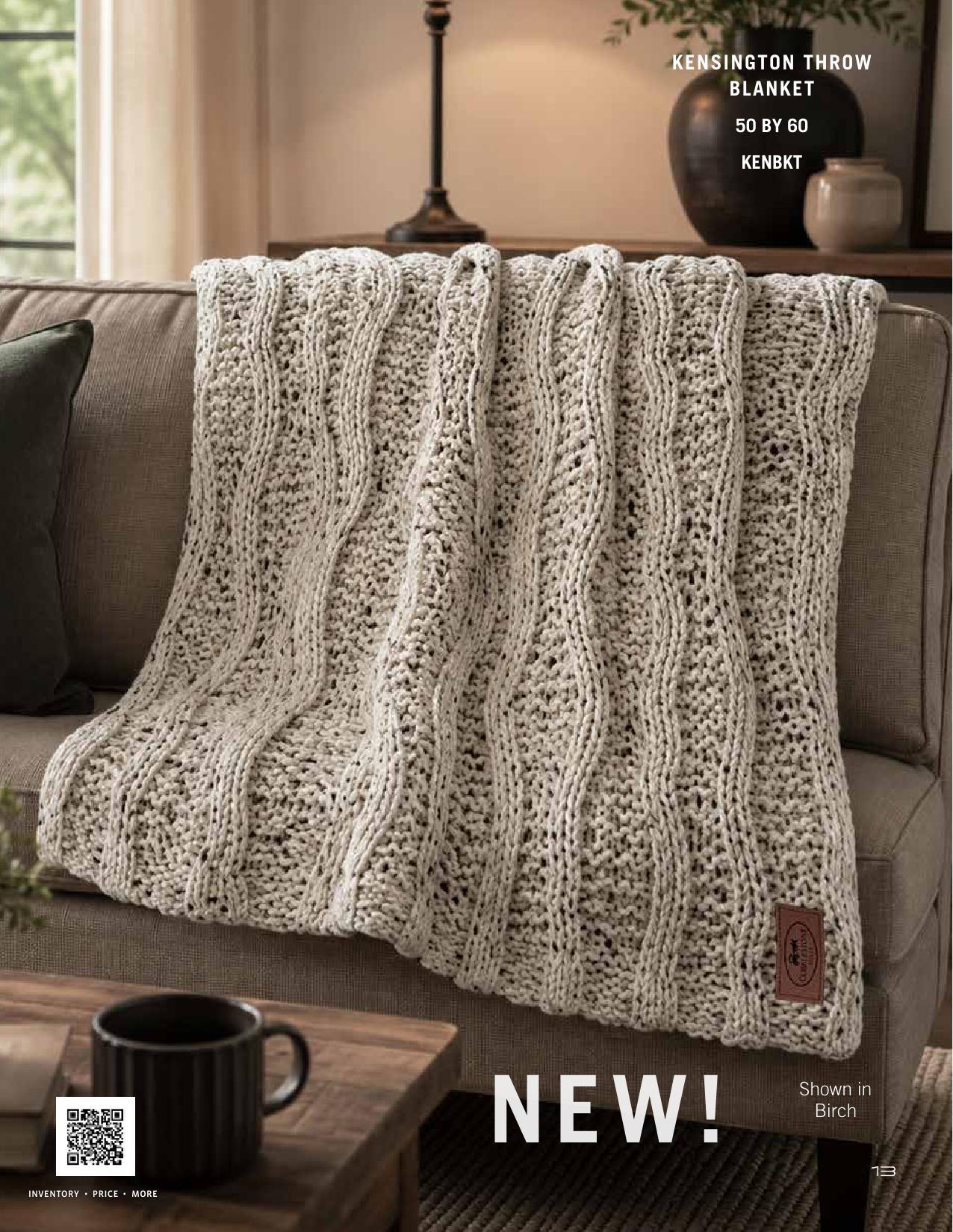 Fall Winter Collection Towel Specialties