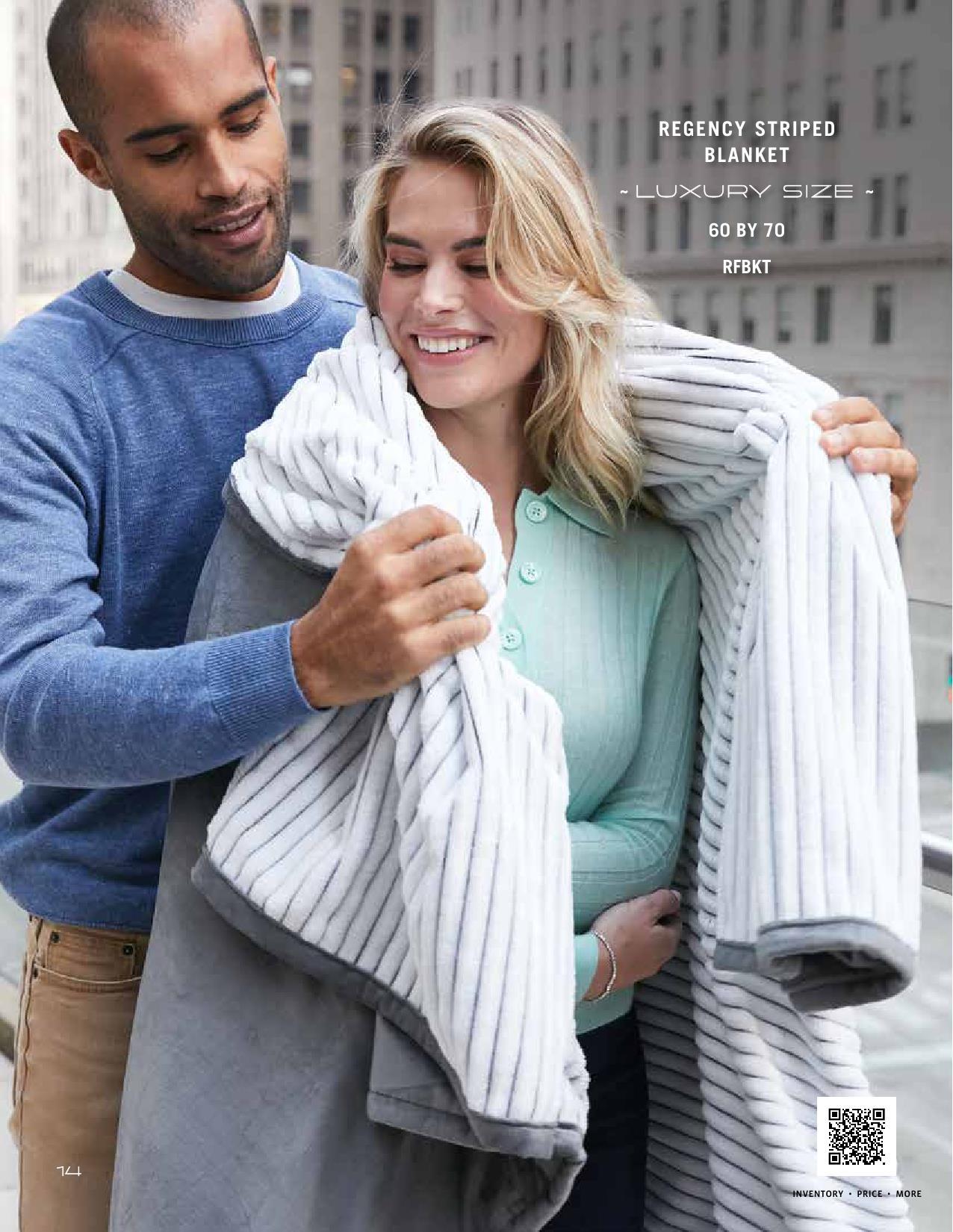 Fall Winter Collection Towel Specialties