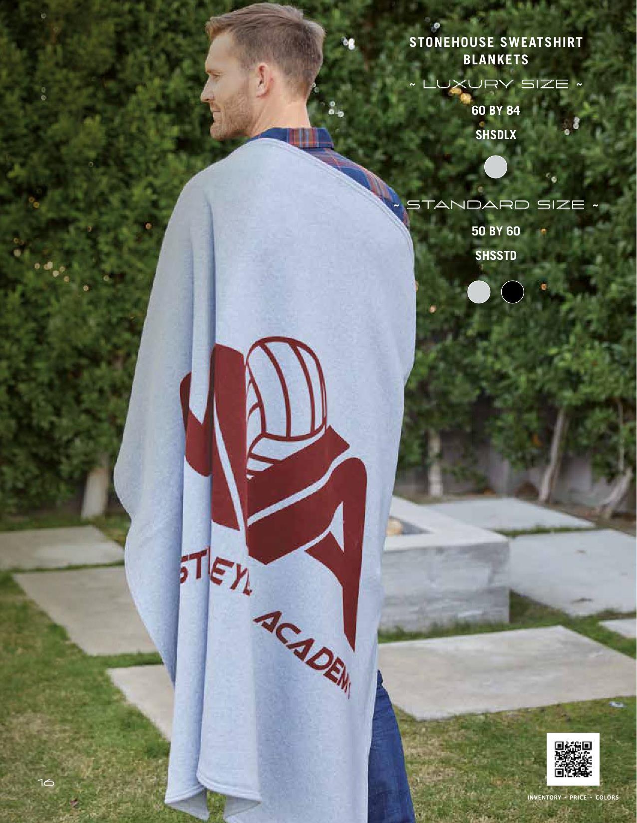 Fall Winter Collection Towel Specialties