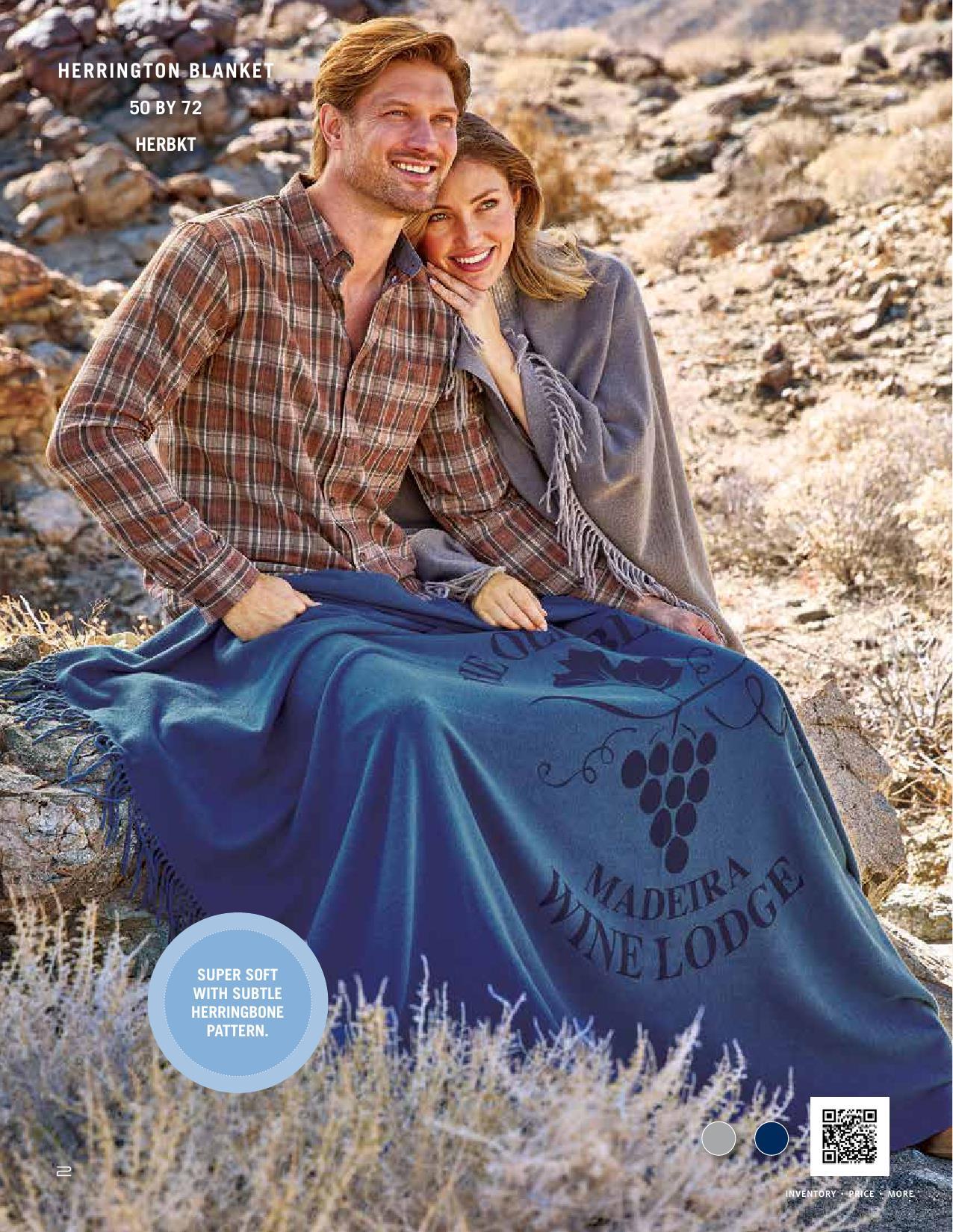 Fall Winter Collection Towel Specialties