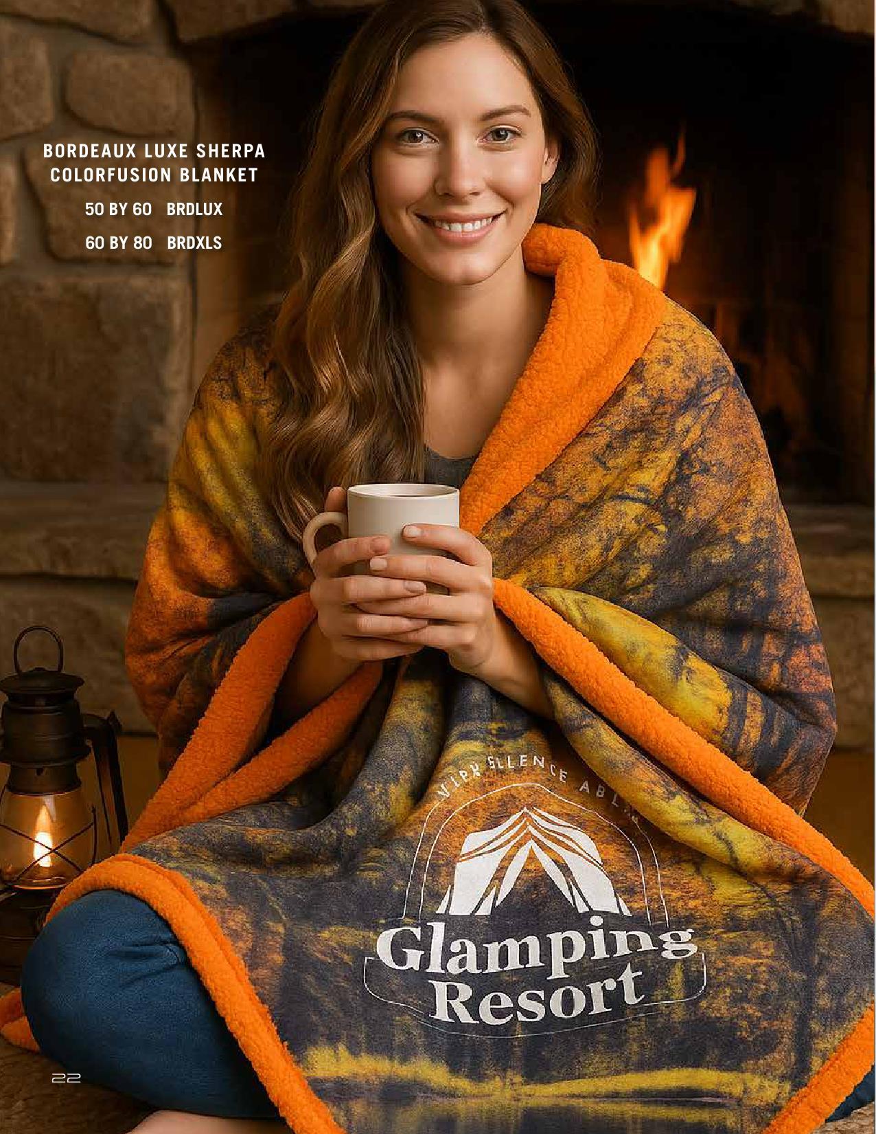Fall Winter Collection Towel Specialties