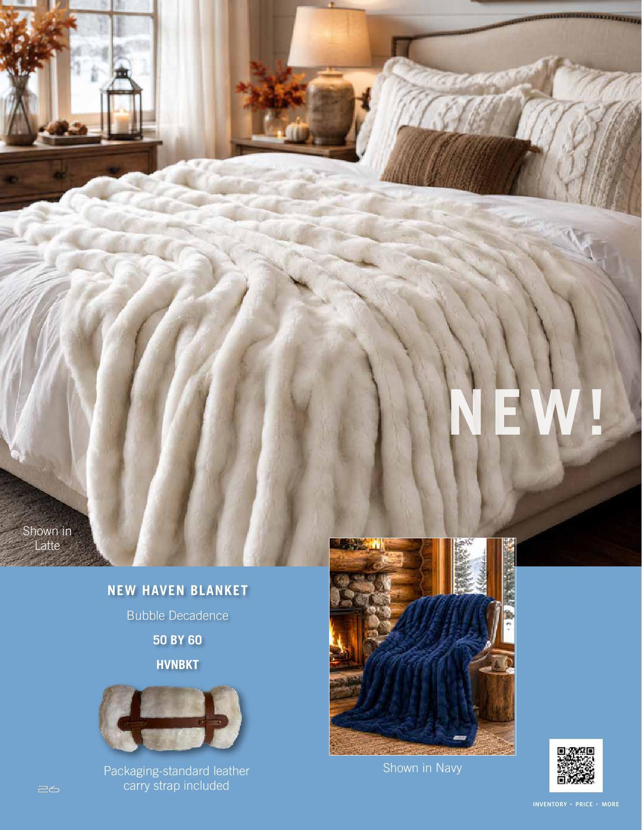 Fall Winter Collection Towel Specialties