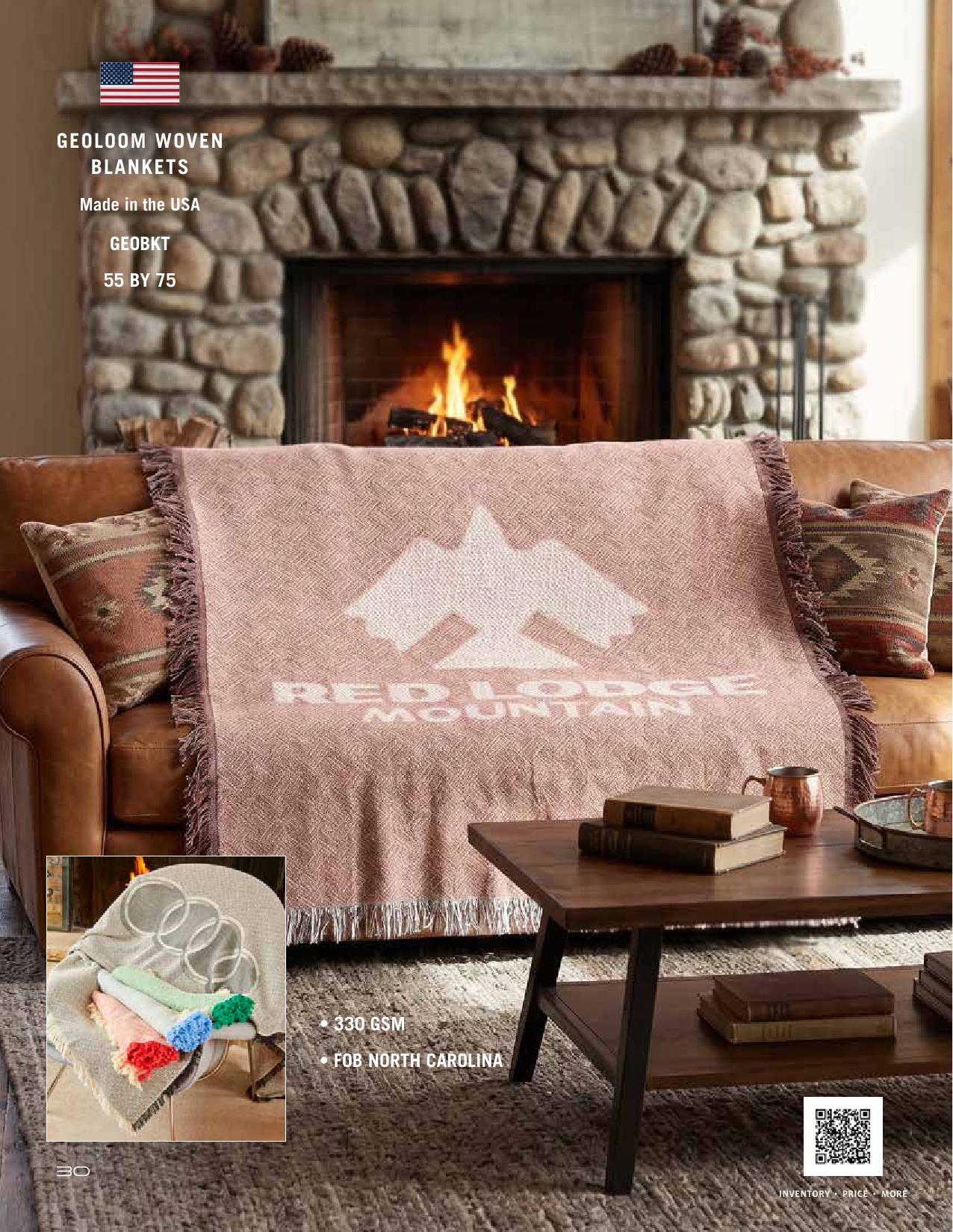 Fall Winter Collection Towel Specialties