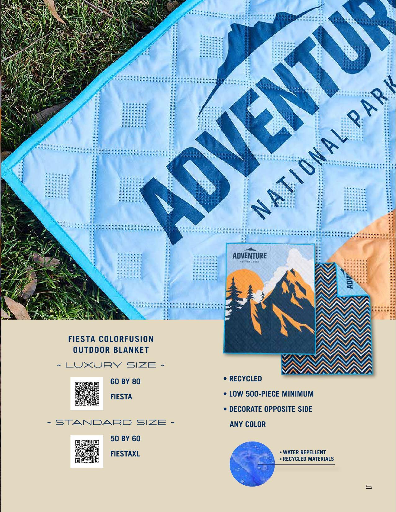 Fall Winter Collection Towel Specialties