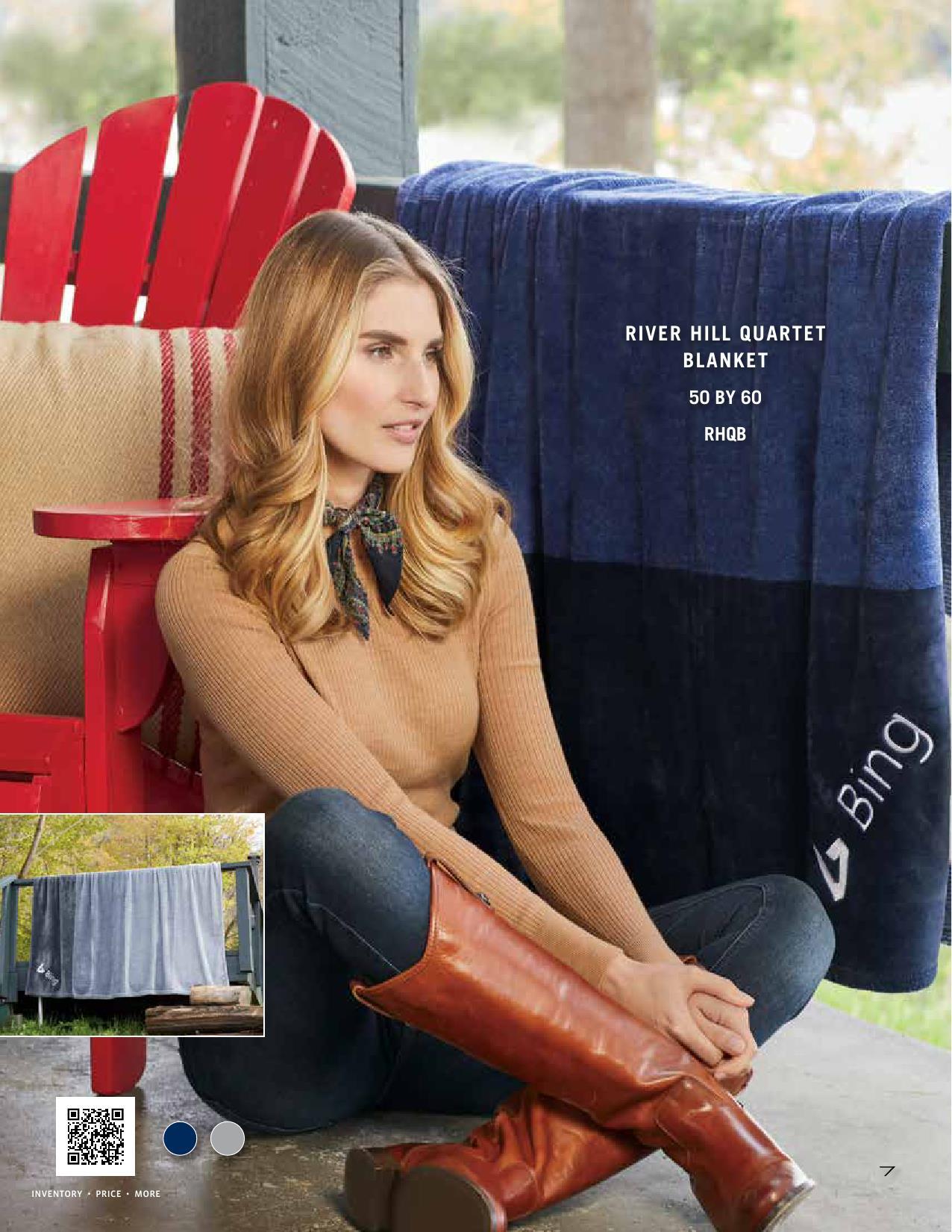 Fall Winter Collection Towel Specialties