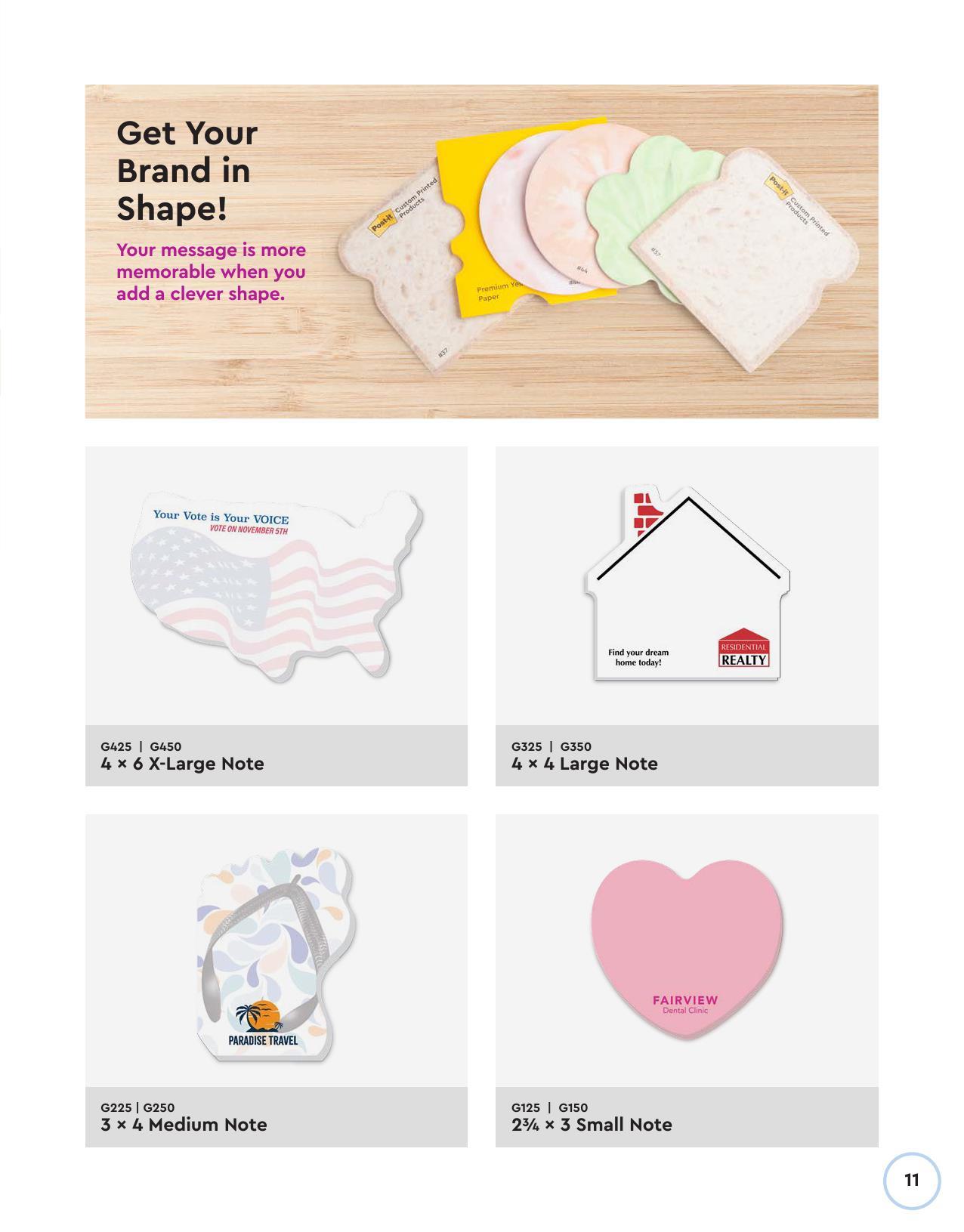 3M 2025 Promotional Products