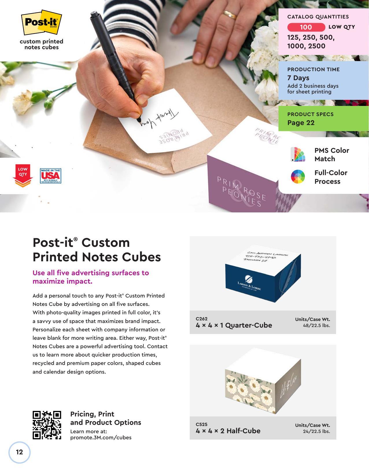 3M 2025 Promotional Products