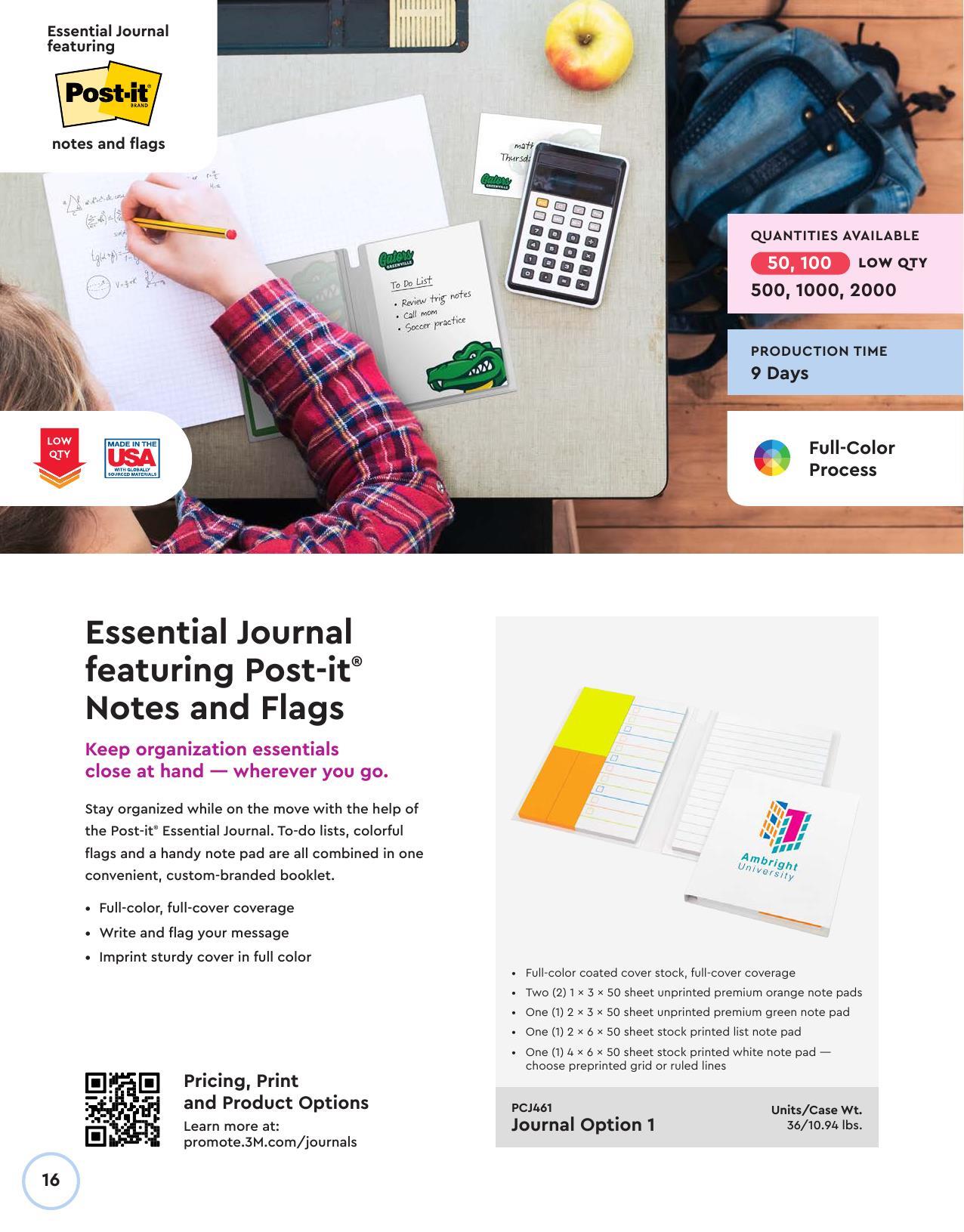 3M 2025 Promotional Products