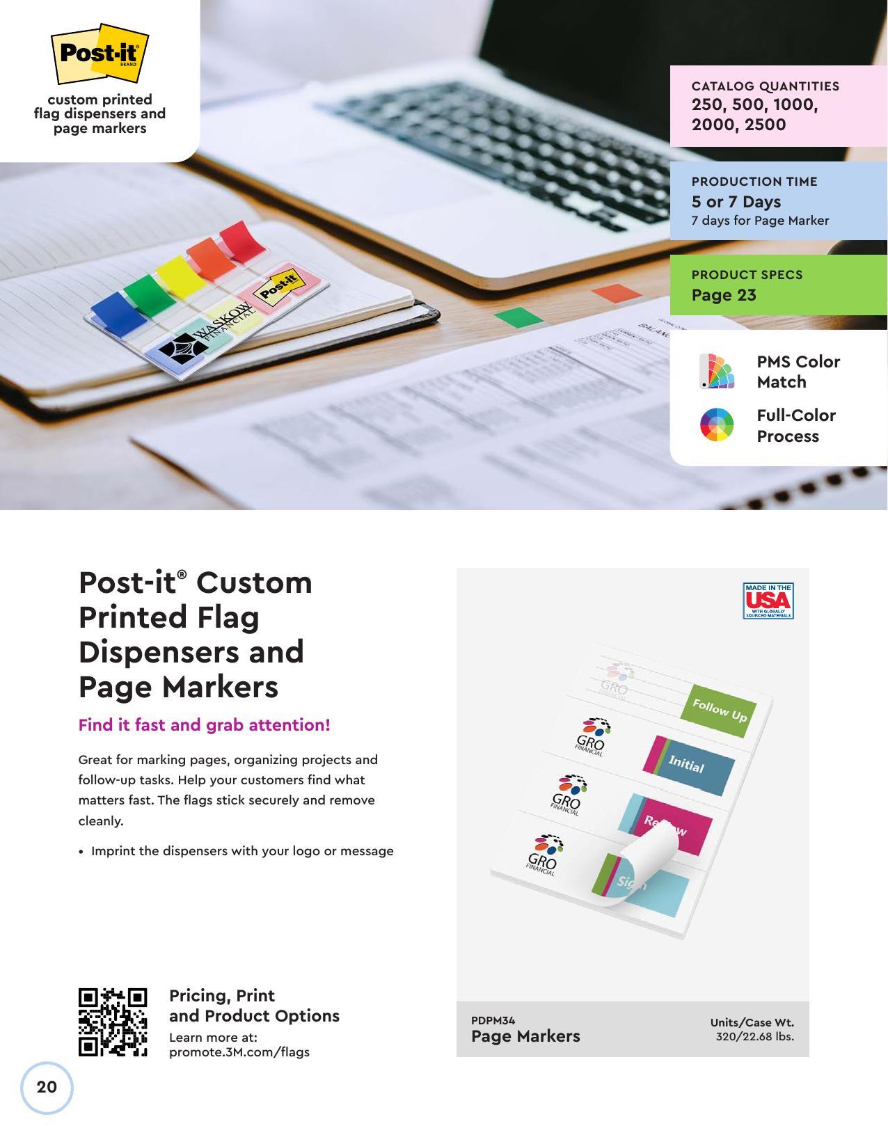 3M 2025 Promotional Products
