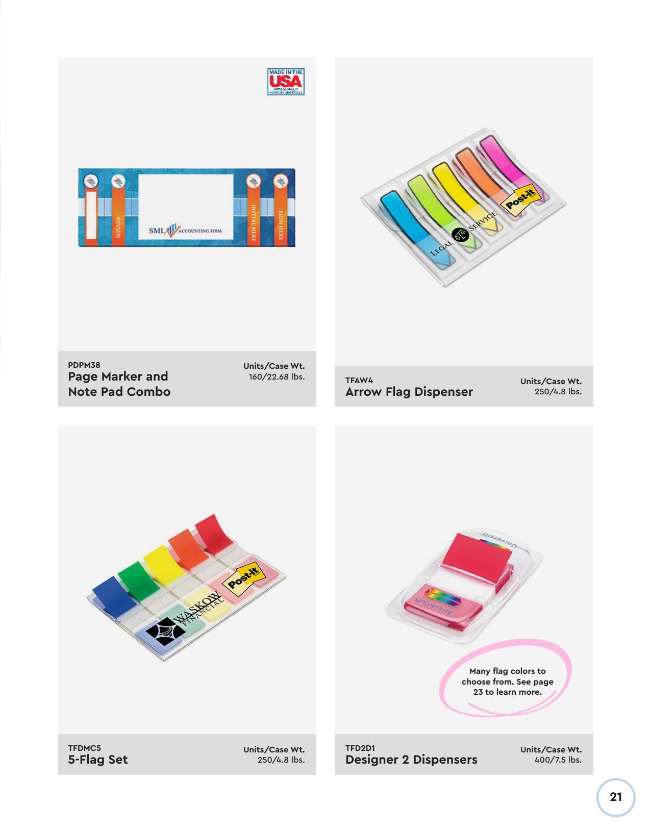 3M 2025 Promotional Products