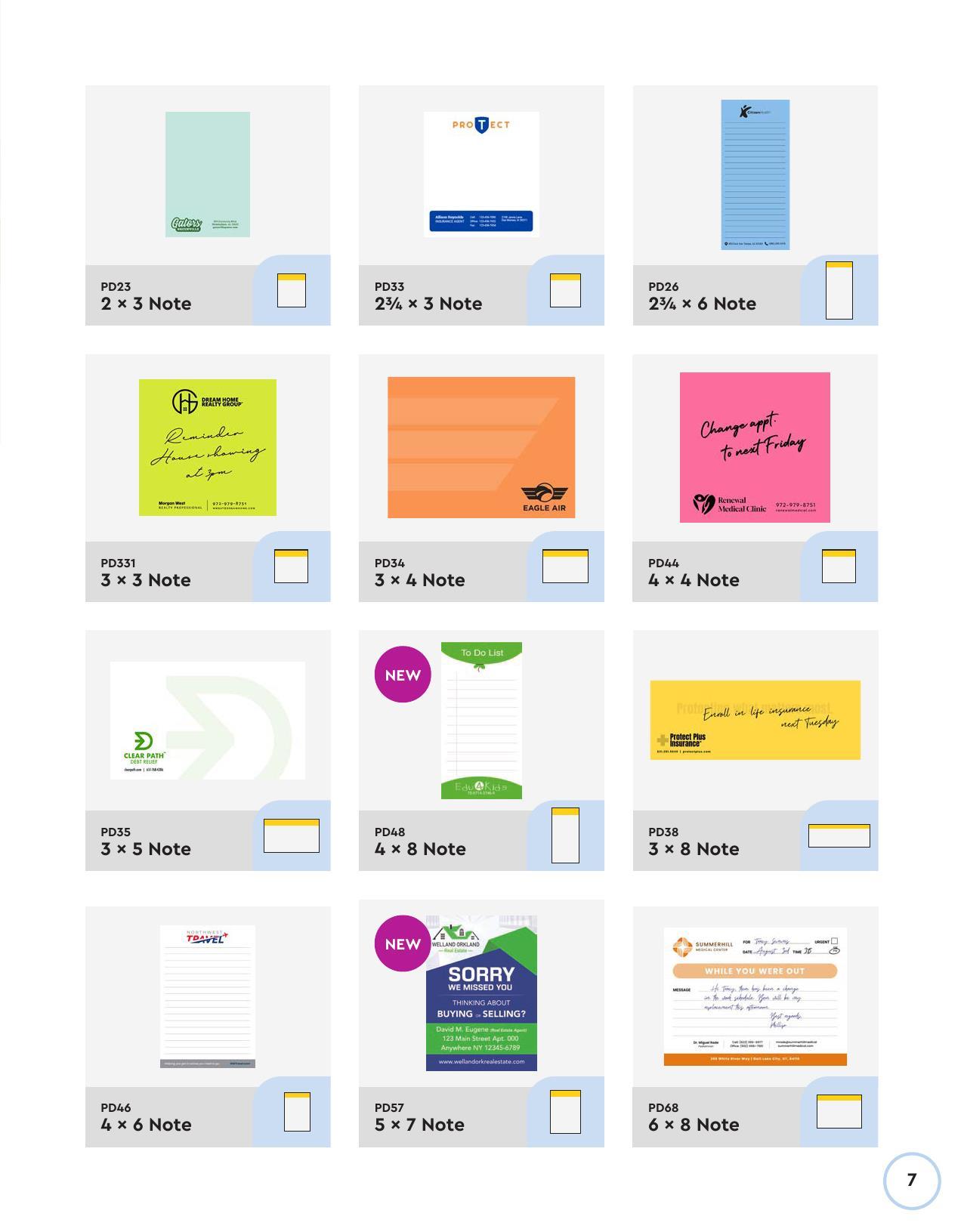3M 2025 Promotional Products