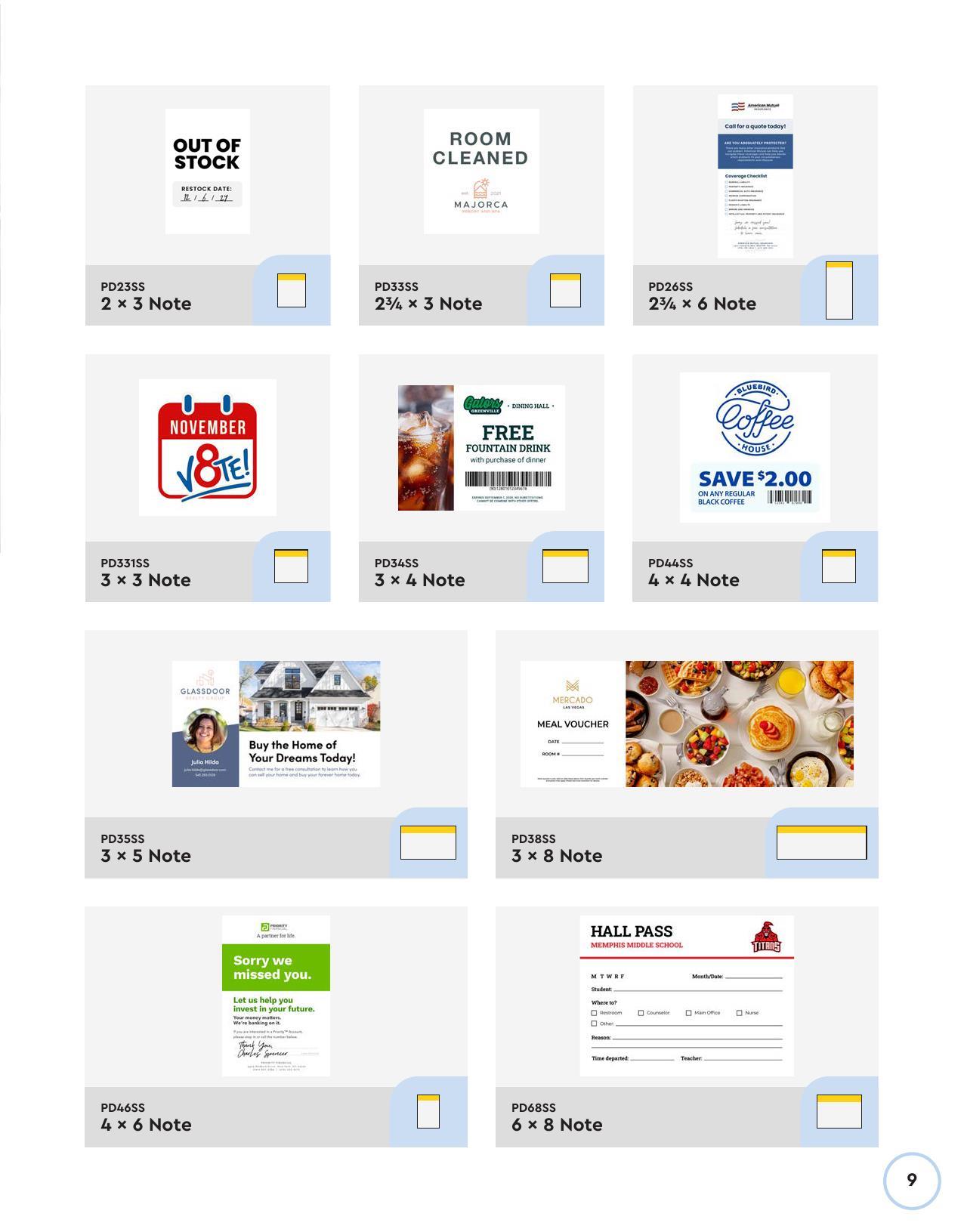 3M 2025 Promotional Products