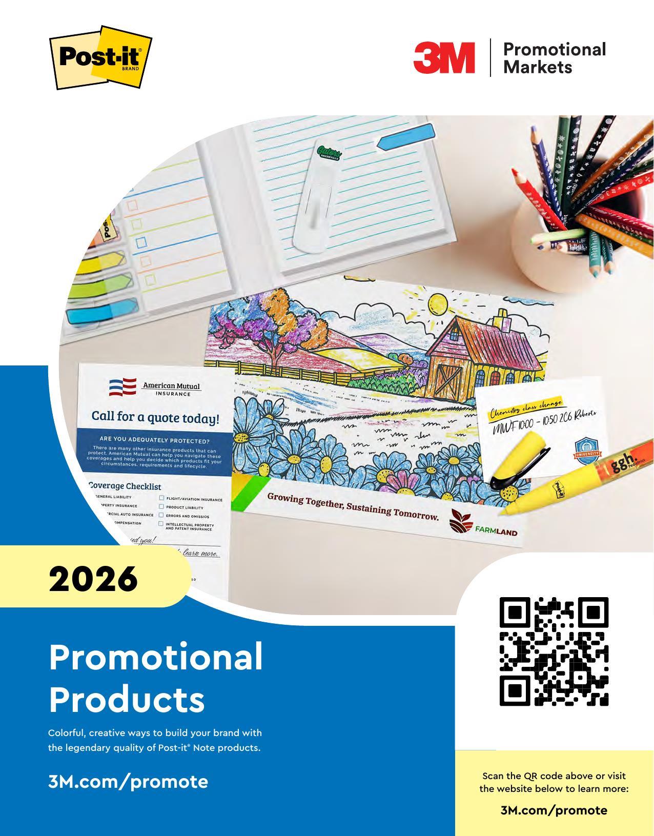 2026 Promotional Products Catalog