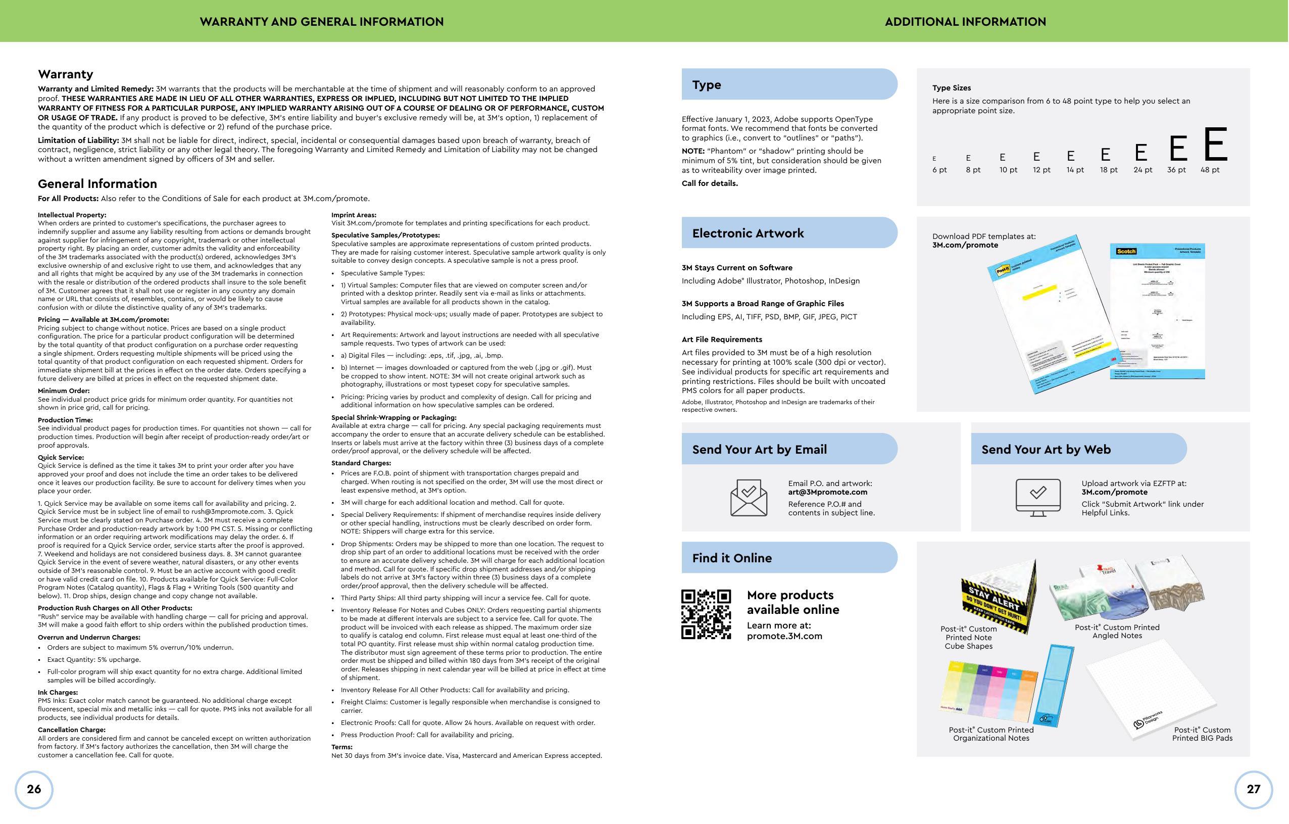 2026 Promotional Products Catalog